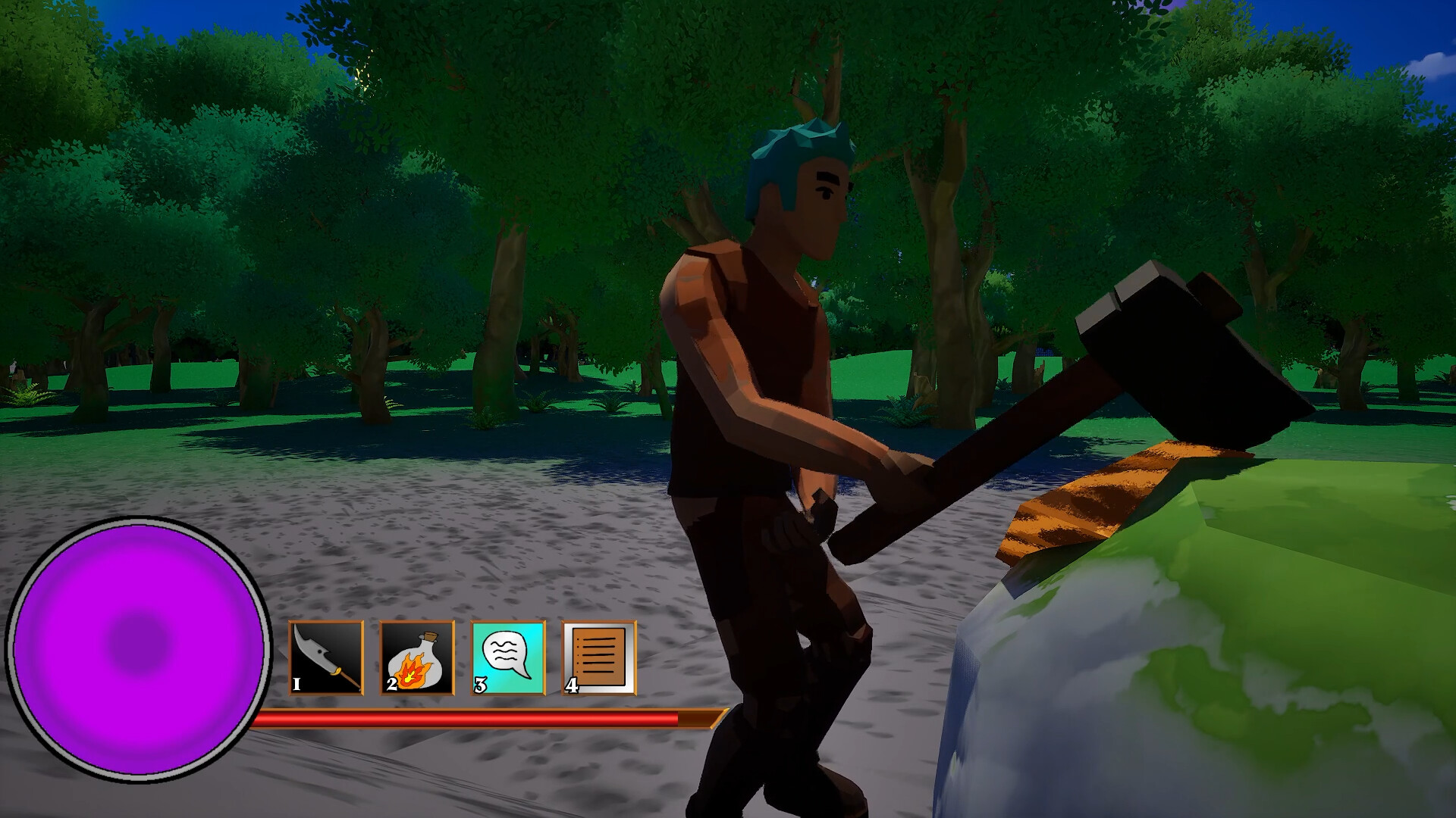 Aldora - Screenshot 9