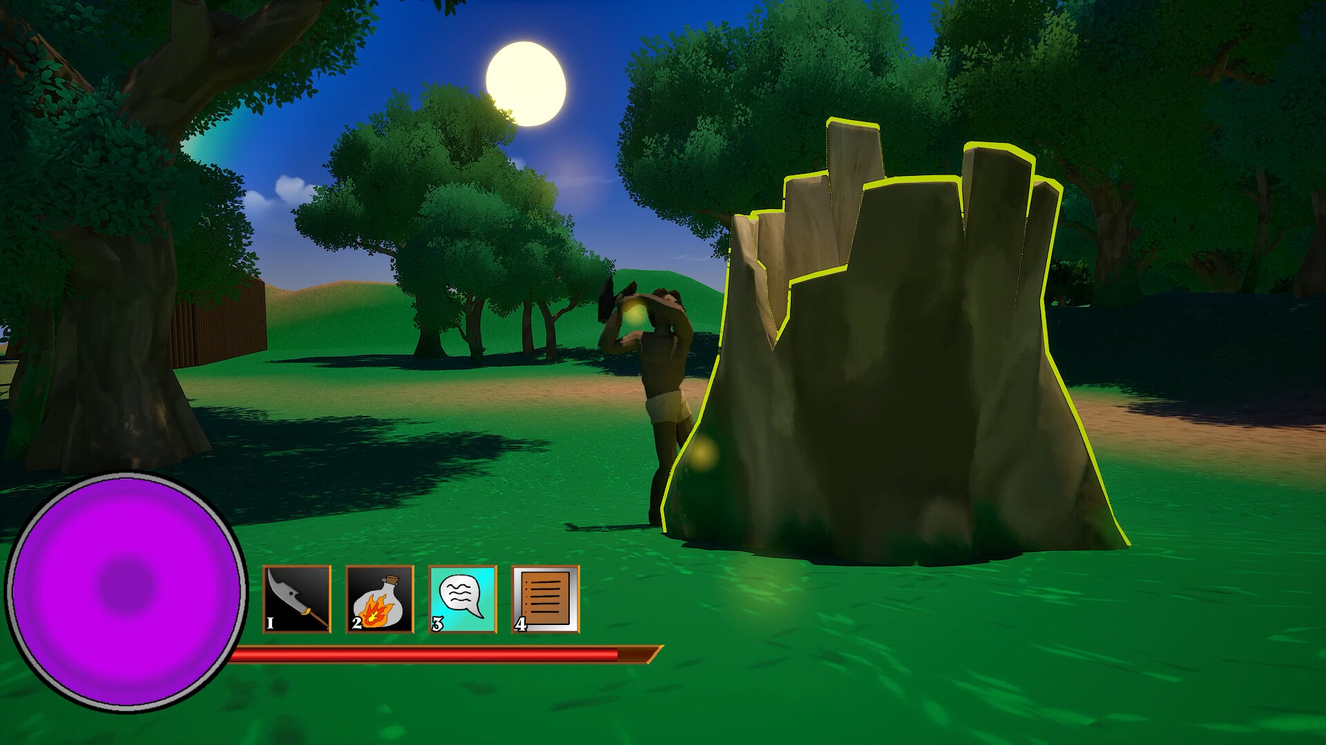 Aldora - Screenshot 4