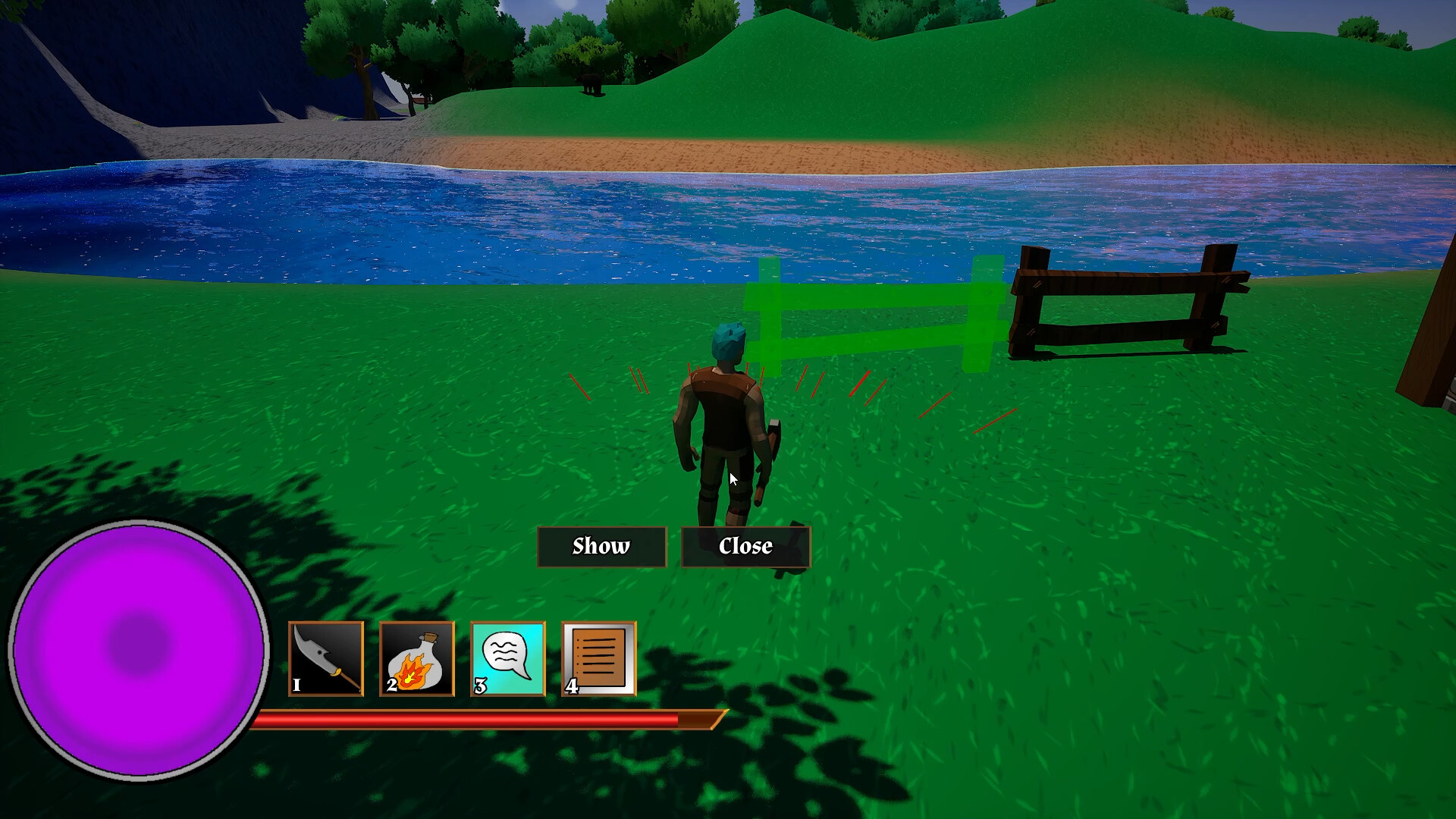 Aldora - Screenshot 1