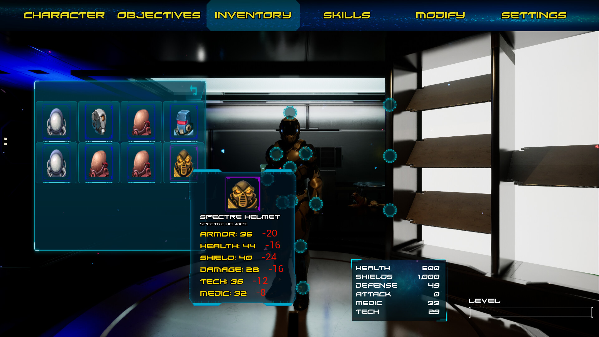 Universe Unknown - Screenshot 9