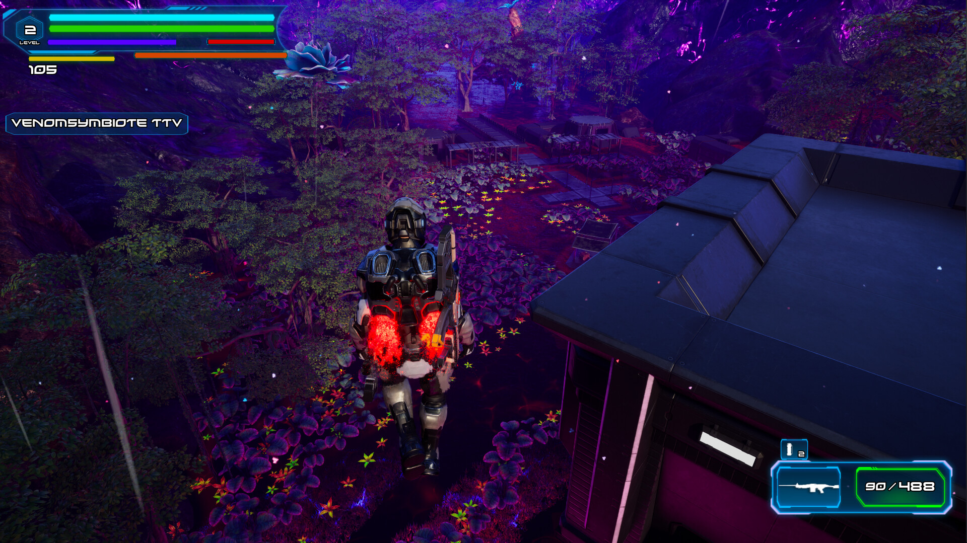 Universe Unknown - Screenshot 8