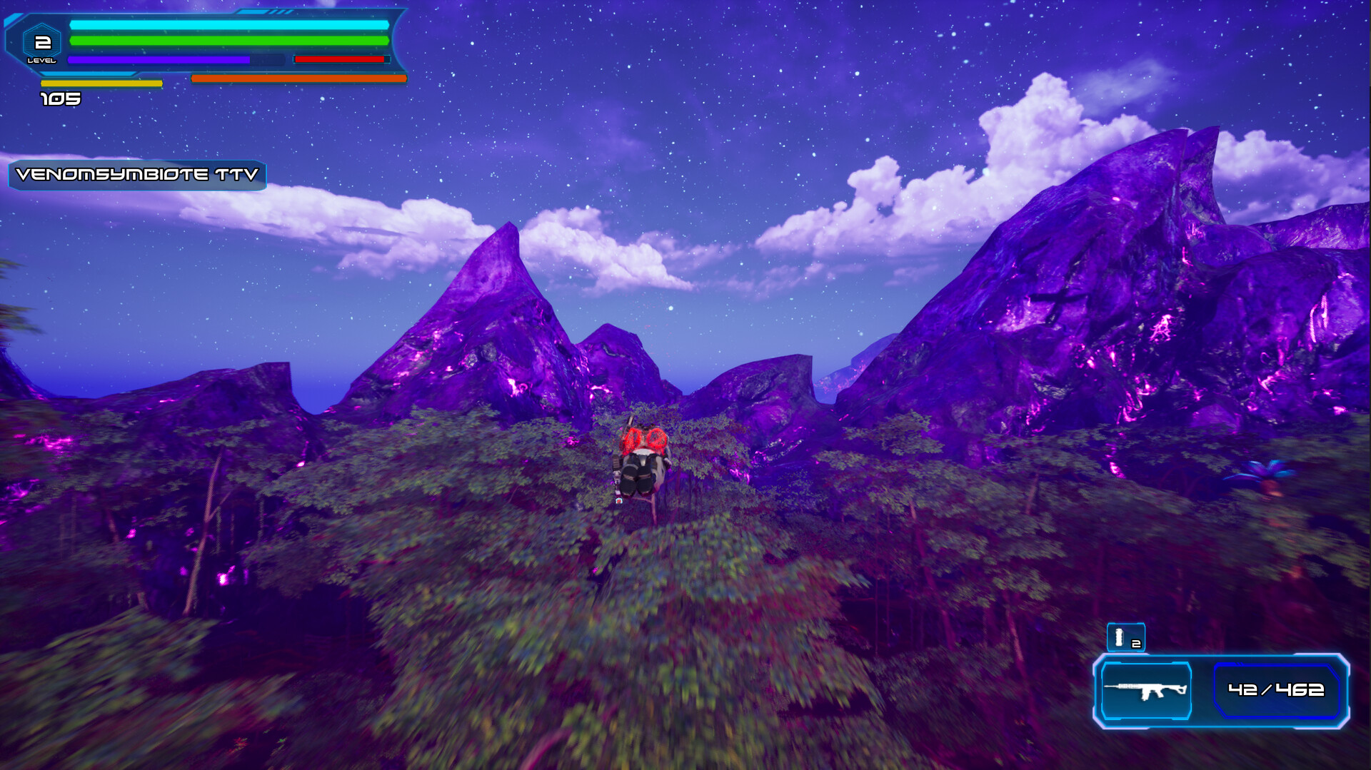 Universe Unknown - Screenshot 13