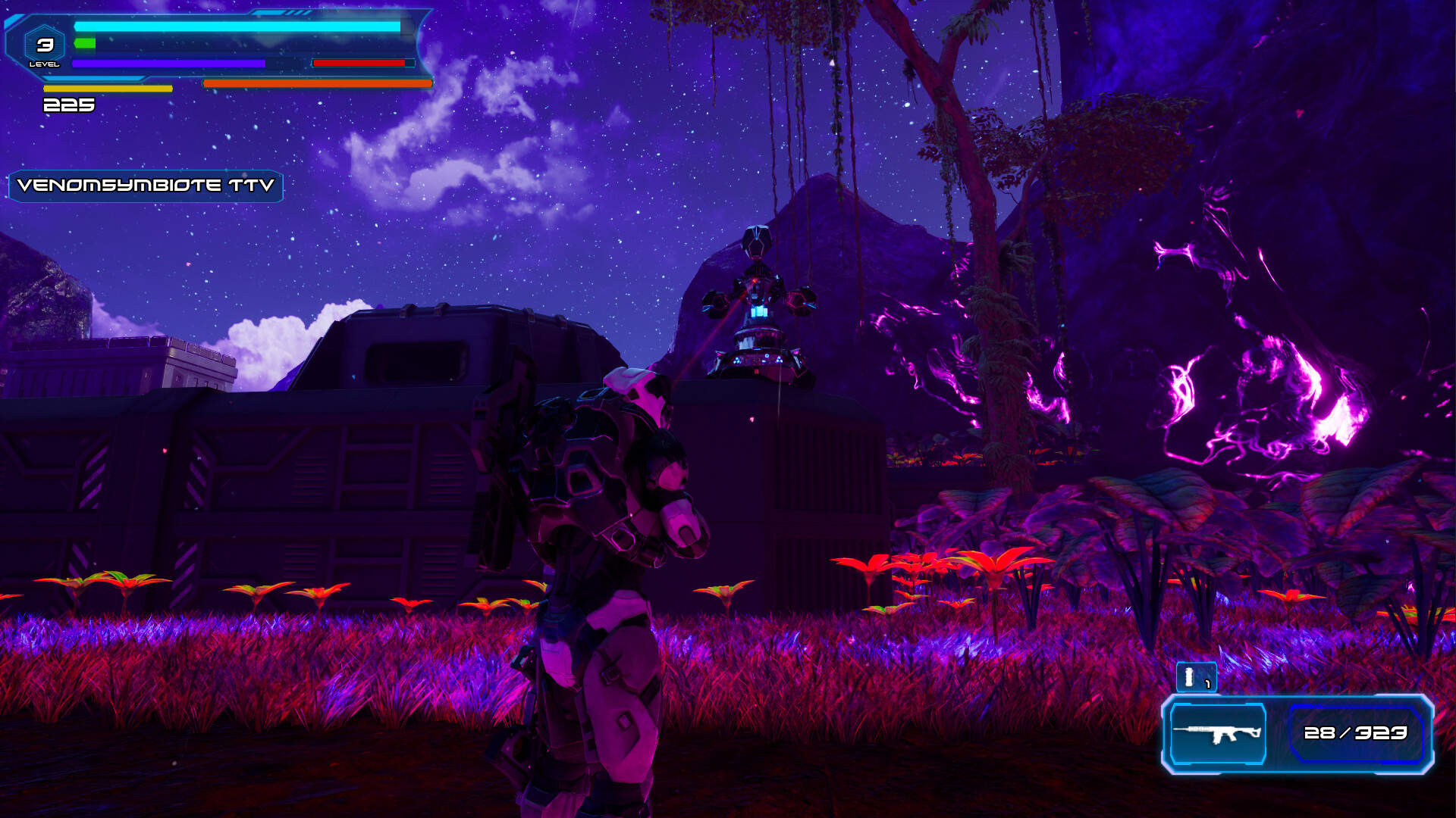 Universe Unknown - Screenshot 15