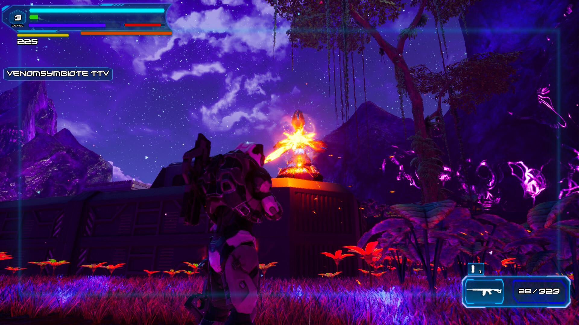 Universe Unknown - Screenshot 5