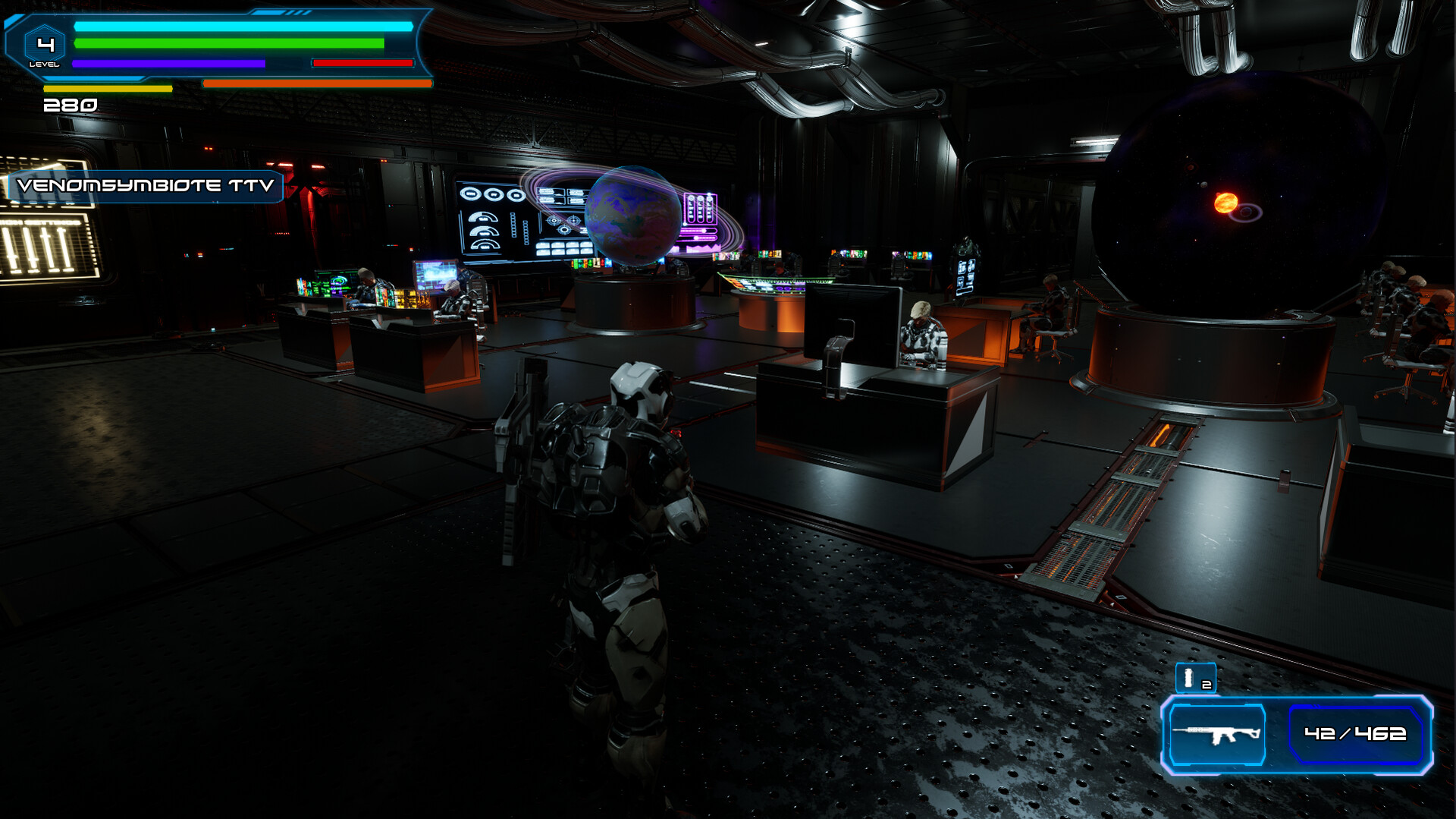 Universe Unknown - Screenshot 7