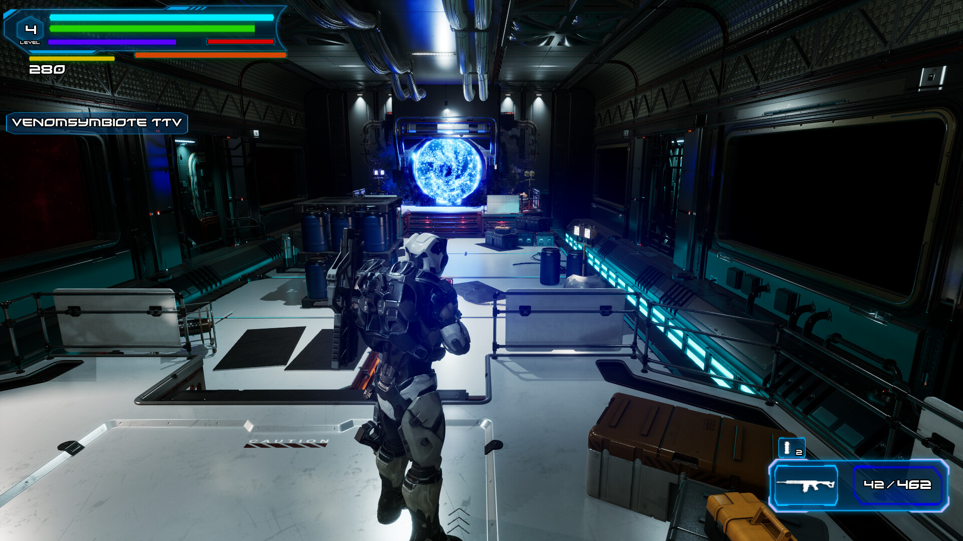 Universe Unknown - Screenshot 12