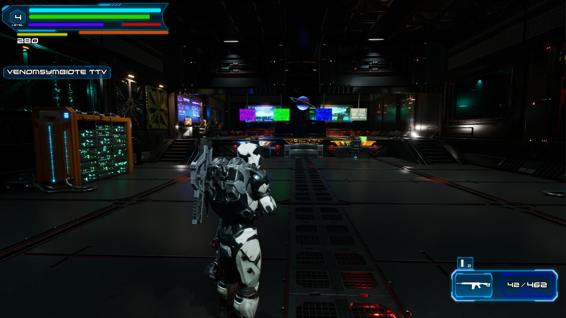 Universe Unknown - Screenshot 14