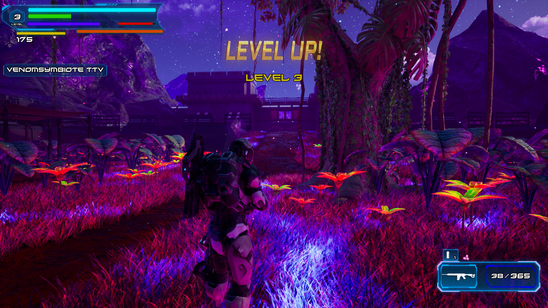 Universe Unknown - Screenshot 4