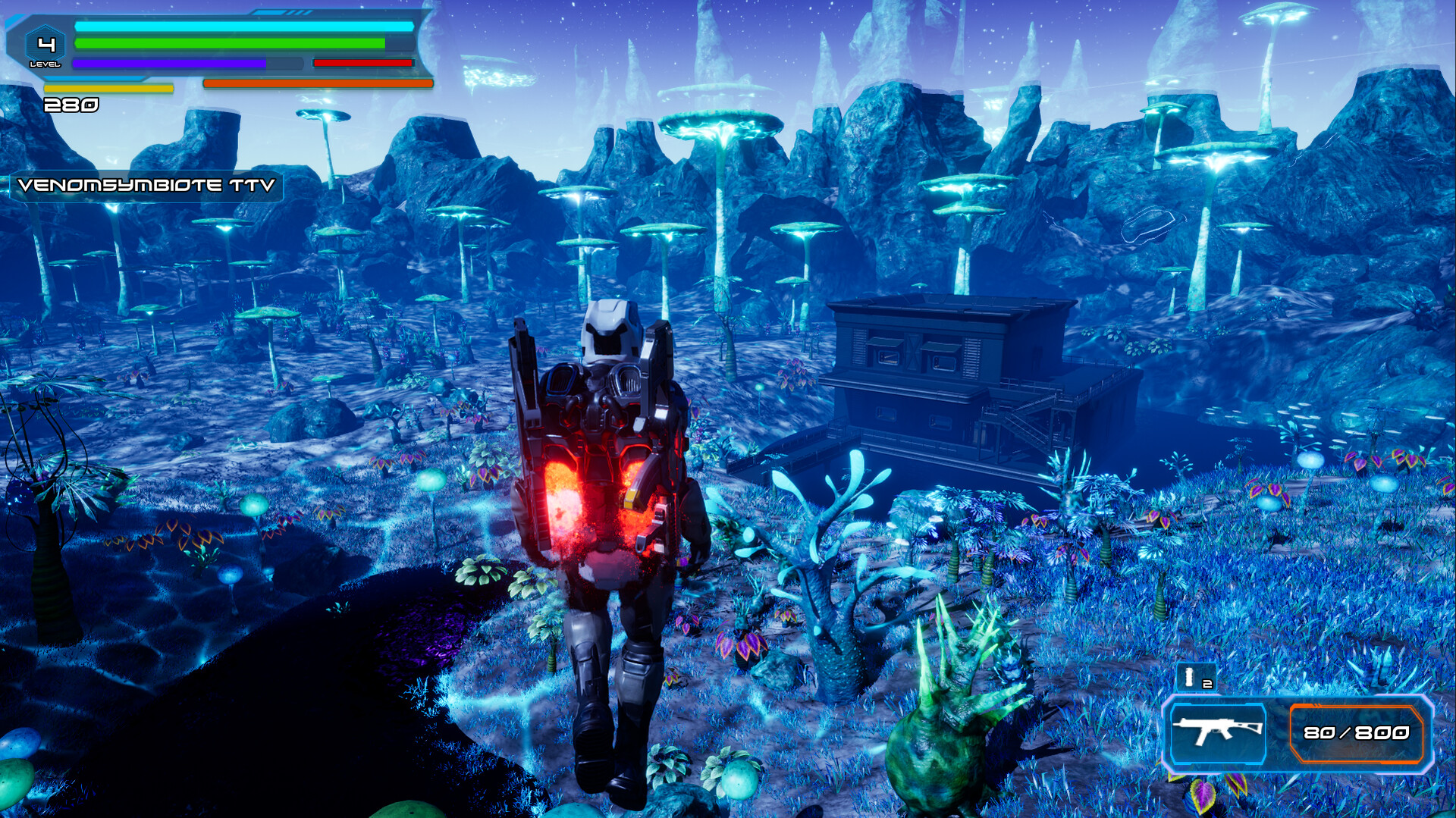 Universe Unknown - Screenshot 11