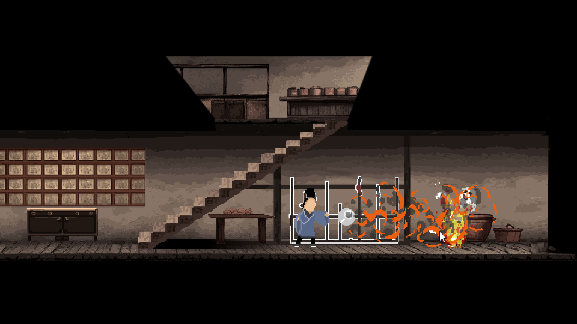 Paranormal Power - Screenshot 5