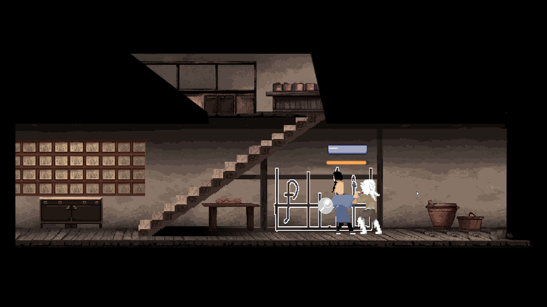 Paranormal Power - Screenshot 3