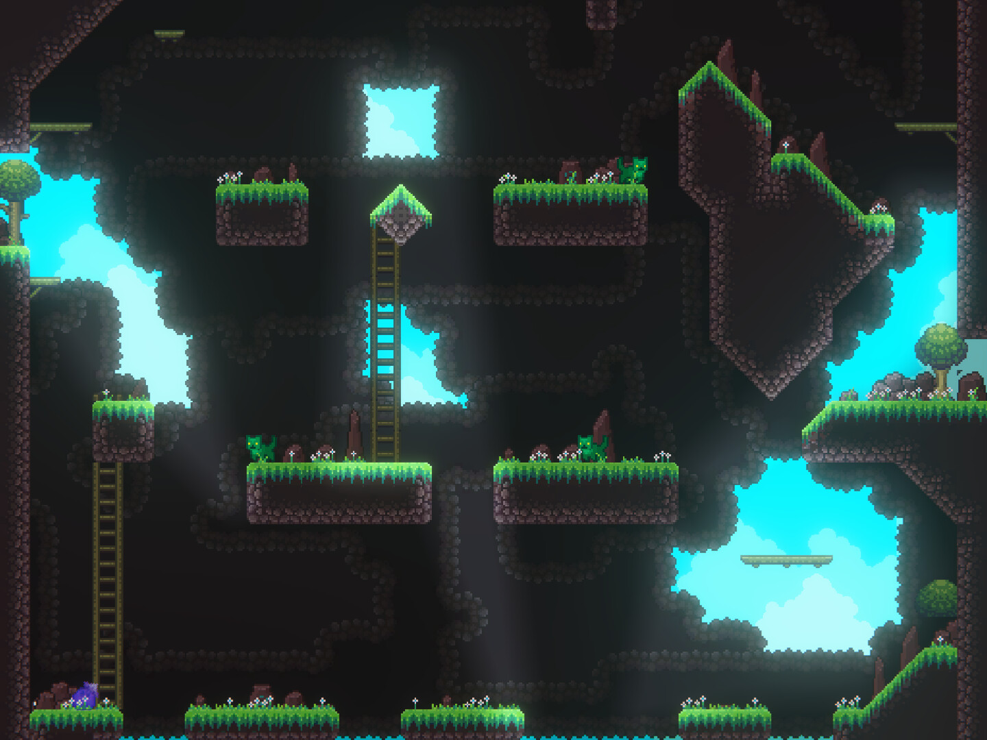 GooGooRise - Screenshot 5