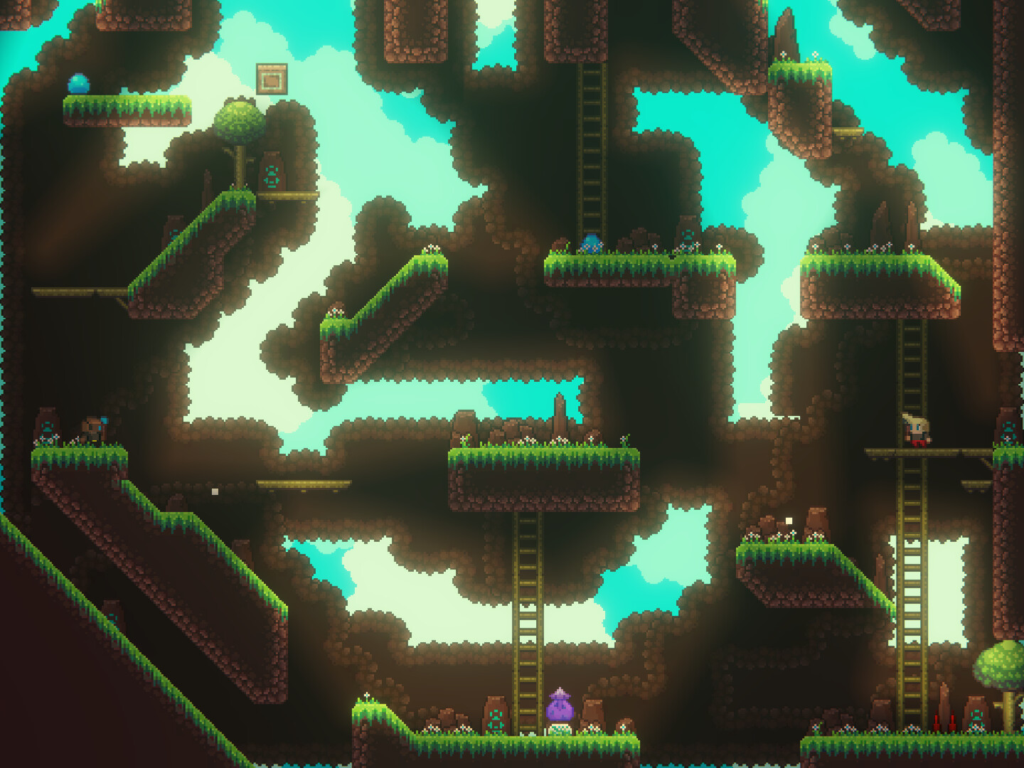 GooGooRise - Screenshot 2