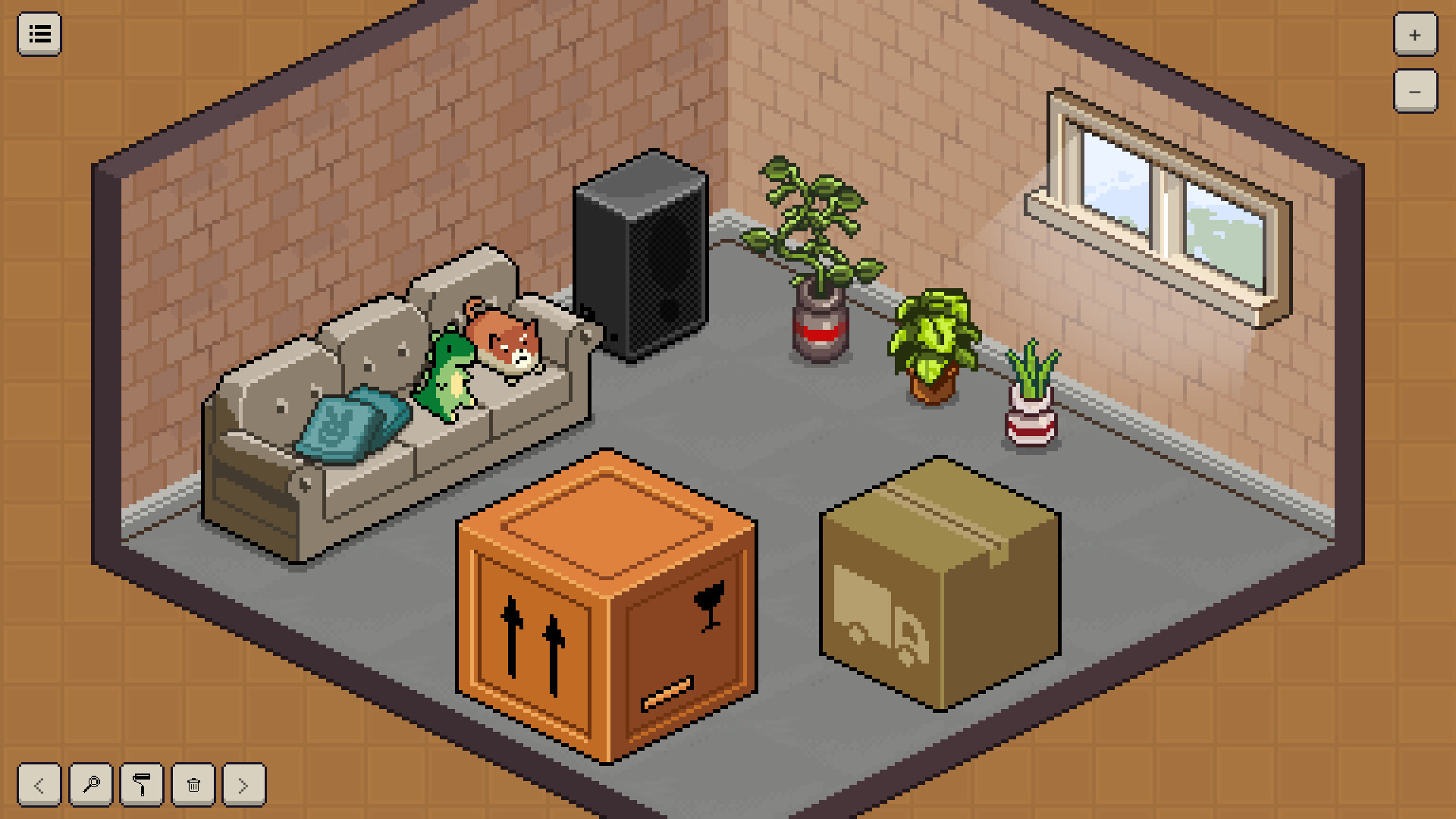 Game Background