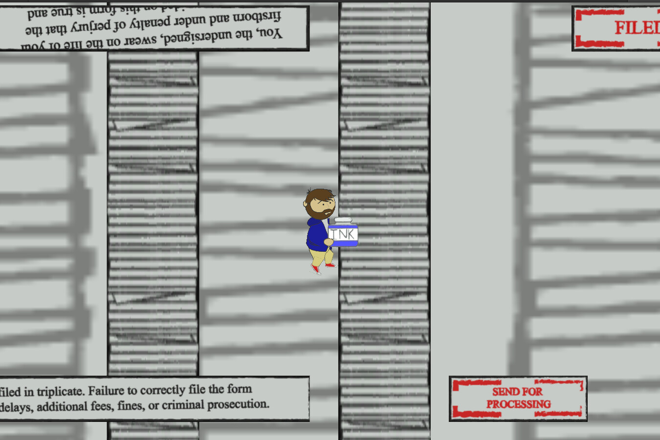 Justin Freeman's Build A House - Screenshot 2