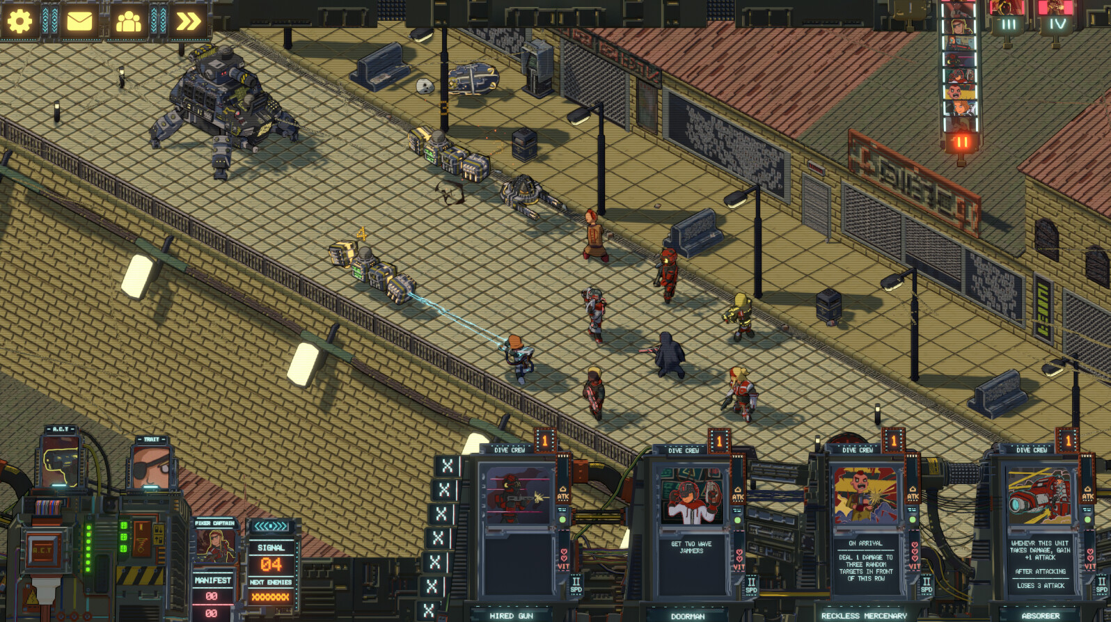 Rapture Recovery Squad - Screenshot 4