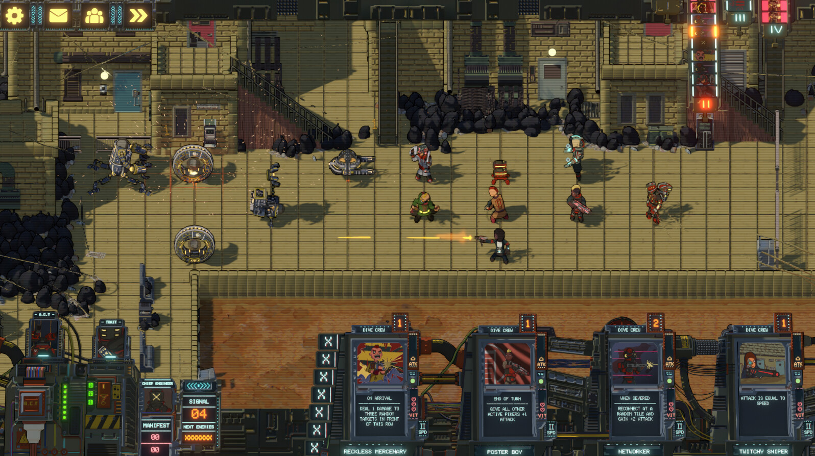 Rapture Recovery Squad - Screenshot 3