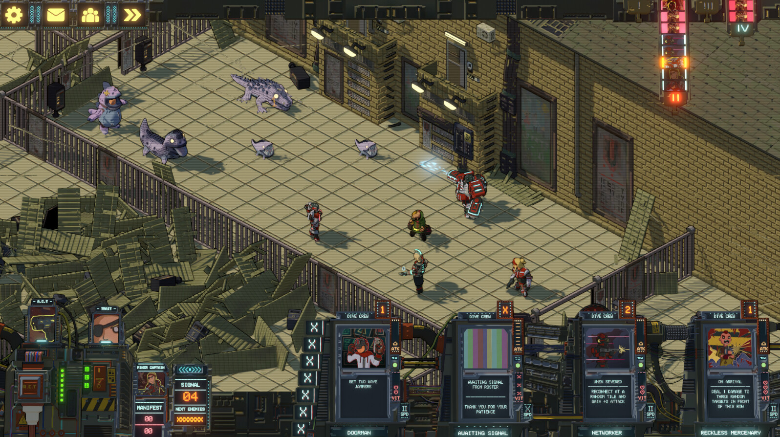 Rapture Recovery Squad - Screenshot 8