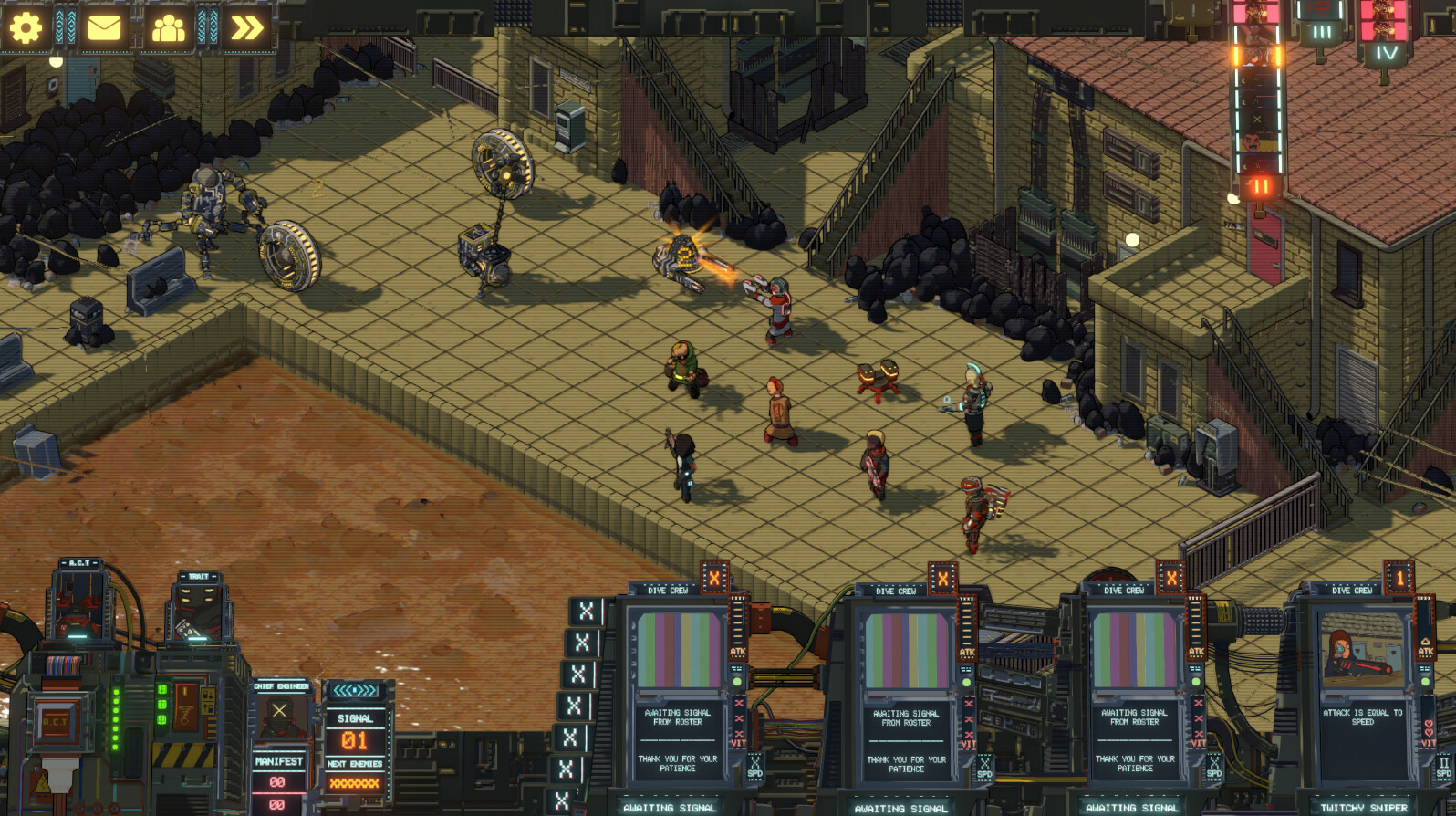 Rapture Recovery Squad - Screenshot 6