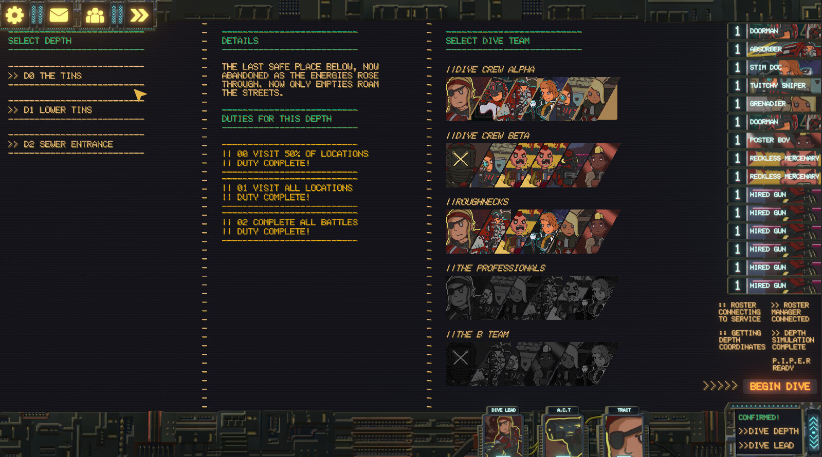 Rapture Recovery Squad - Screenshot 10