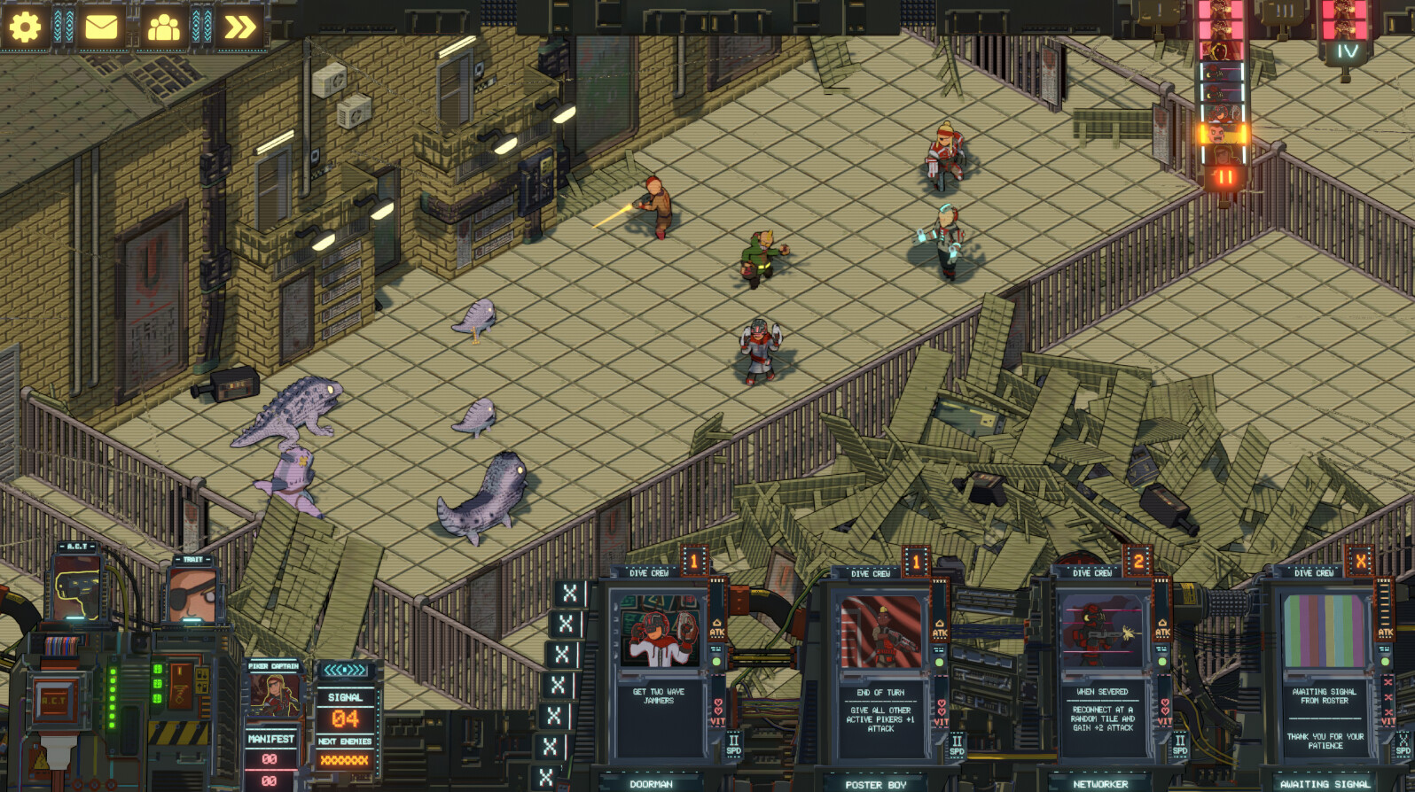 Rapture Recovery Squad - Screenshot 9