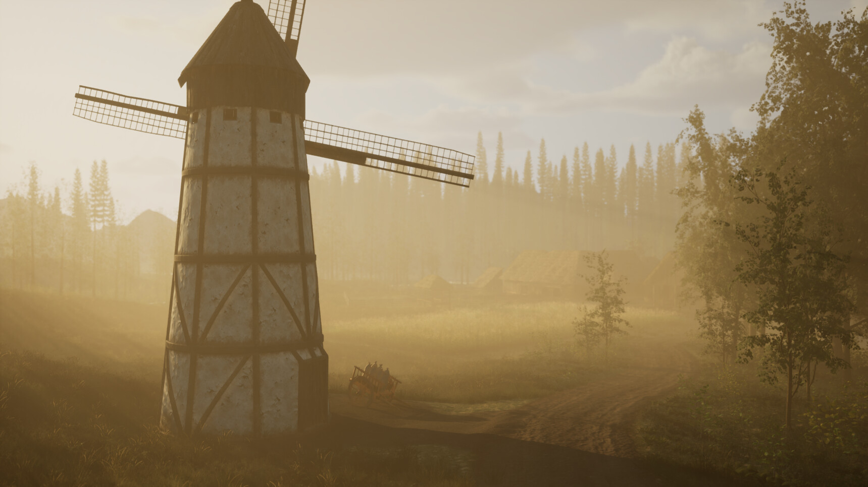 Middle Ages: Peasants & Knights - Screenshot 6