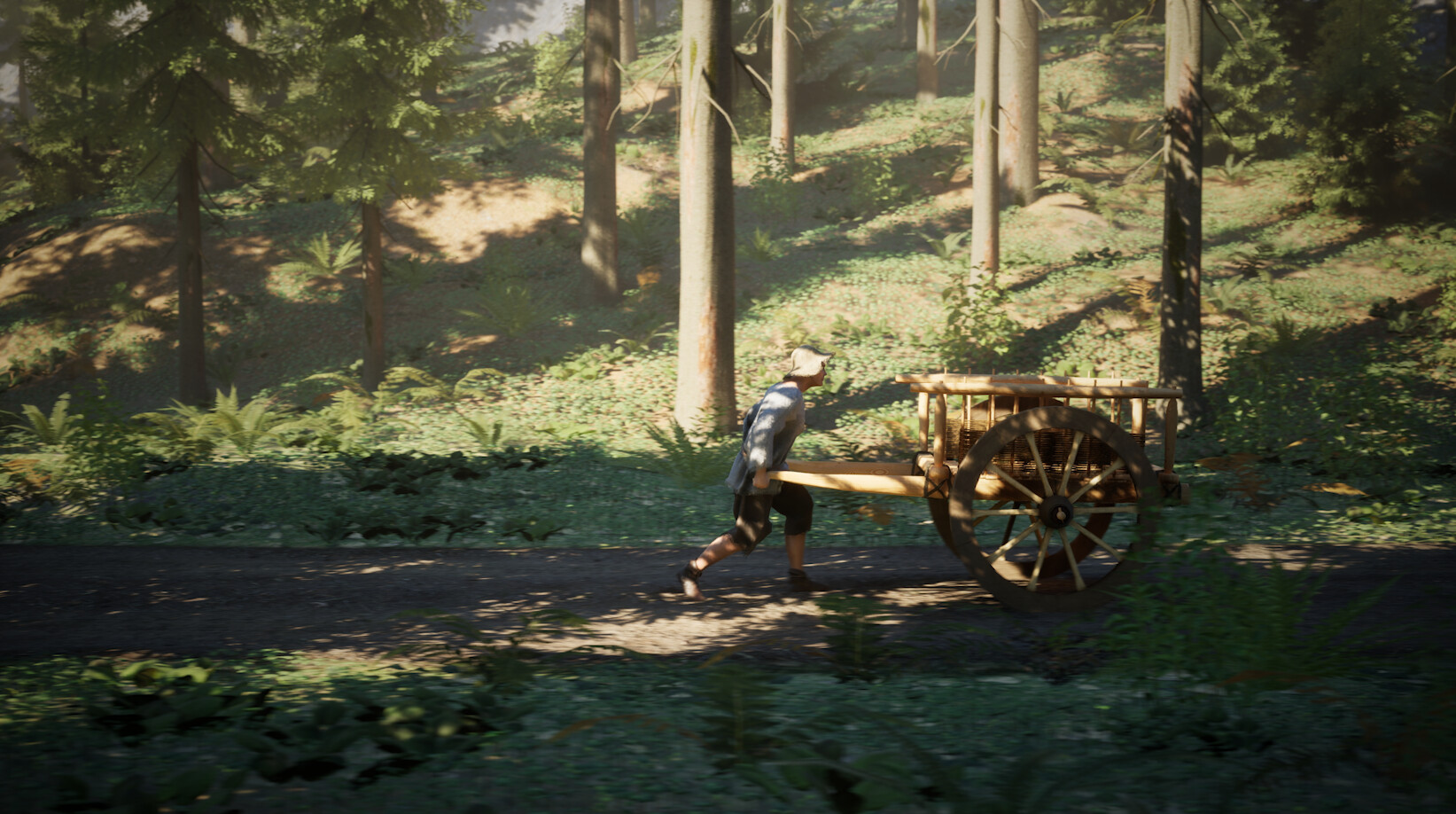 Middle Ages: Peasants & Knights - Screenshot 1