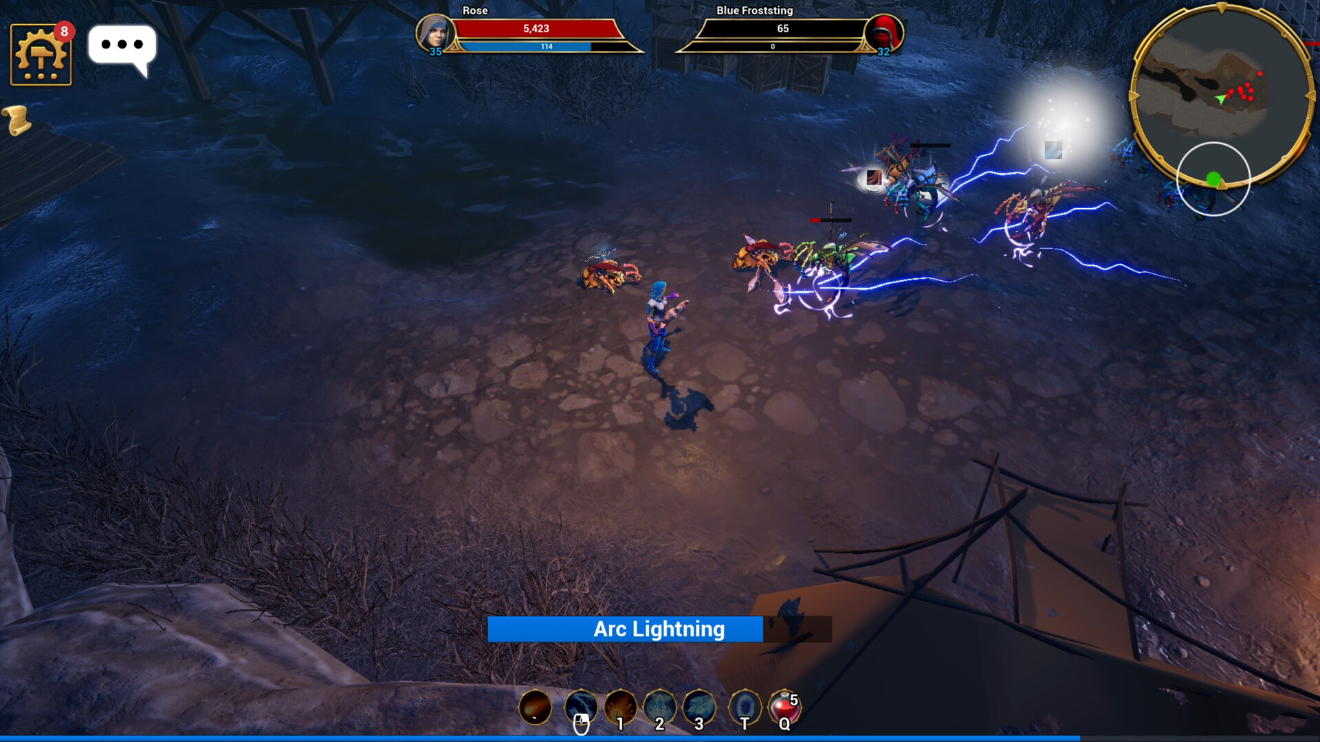 Astera - Screenshot 6