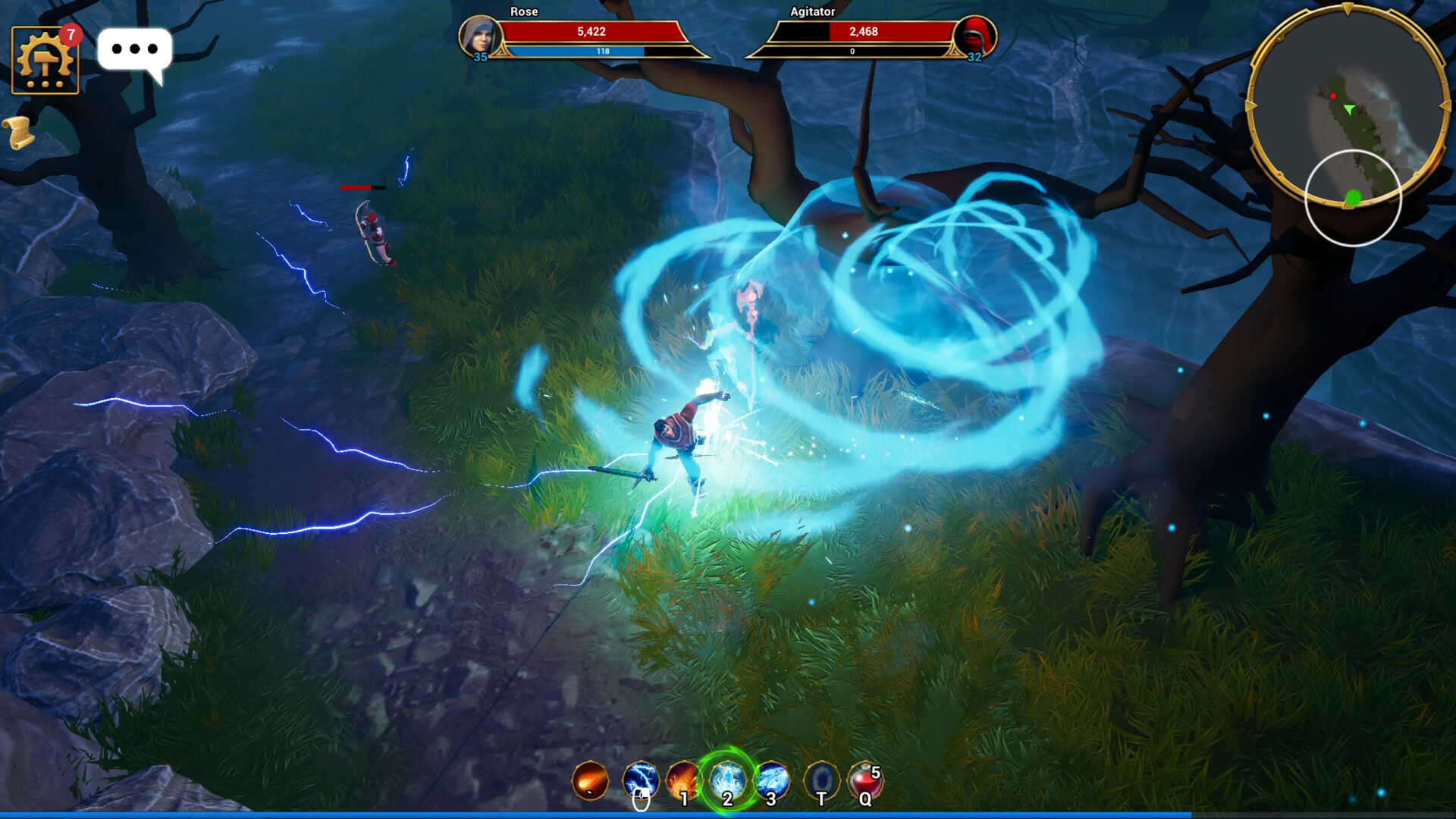 Astera - Screenshot 11