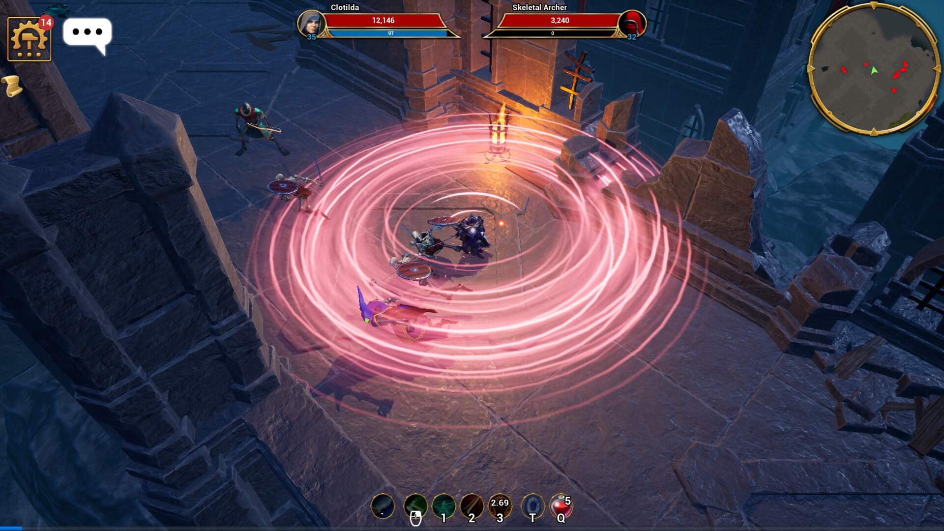 Astera - Screenshot 1