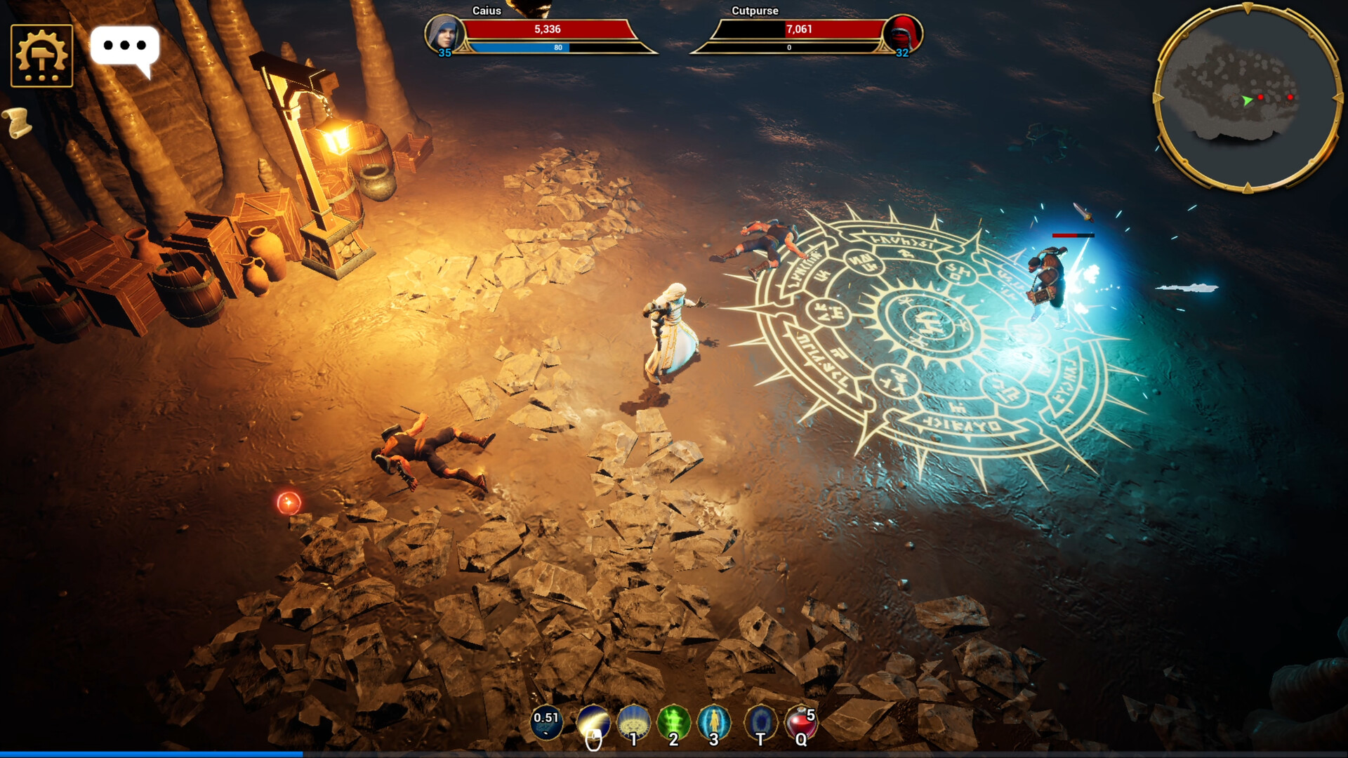 Game Background