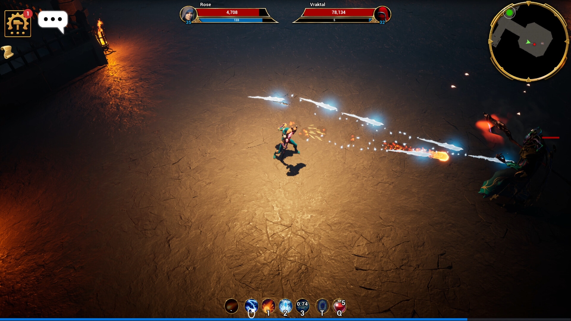 Astera - Screenshot 15