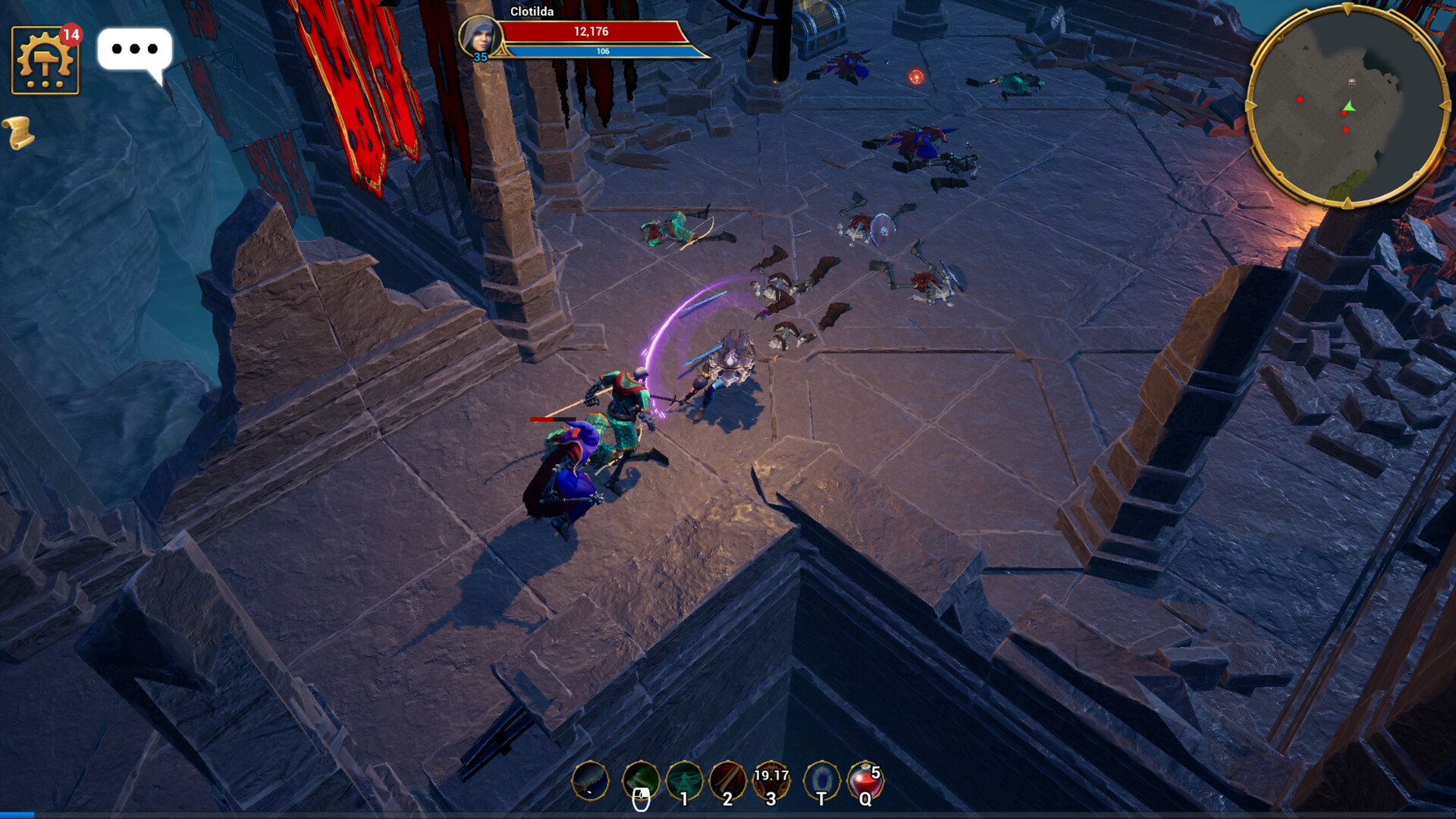 Astera - Screenshot 14