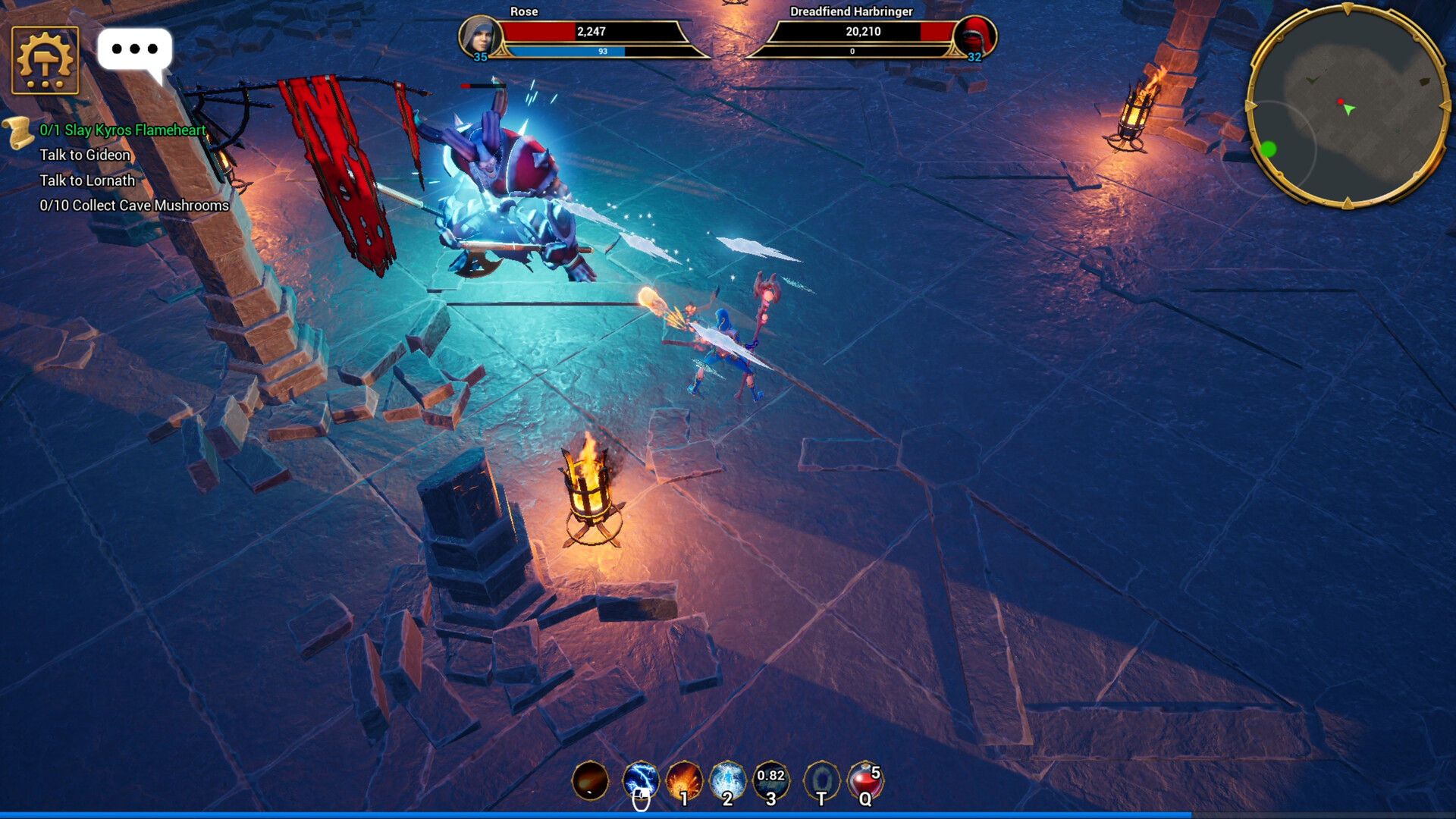 Astera - Screenshot 3