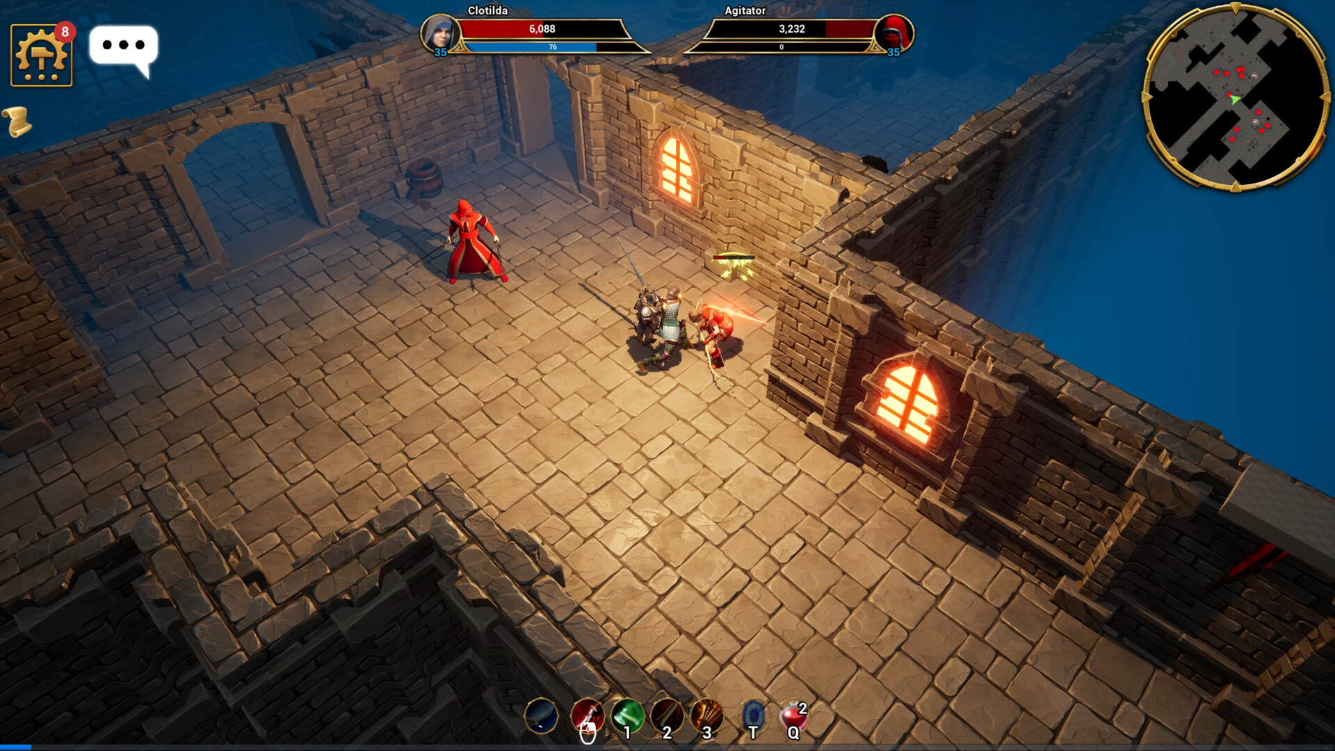 Astera - Screenshot 7