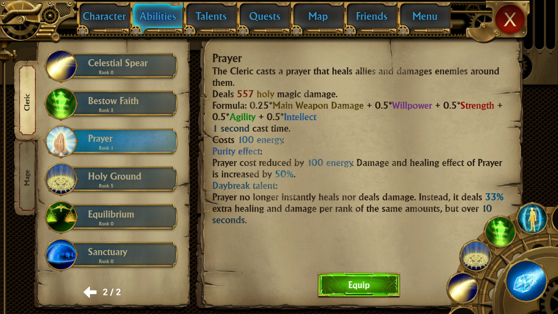 Astera - Screenshot 5