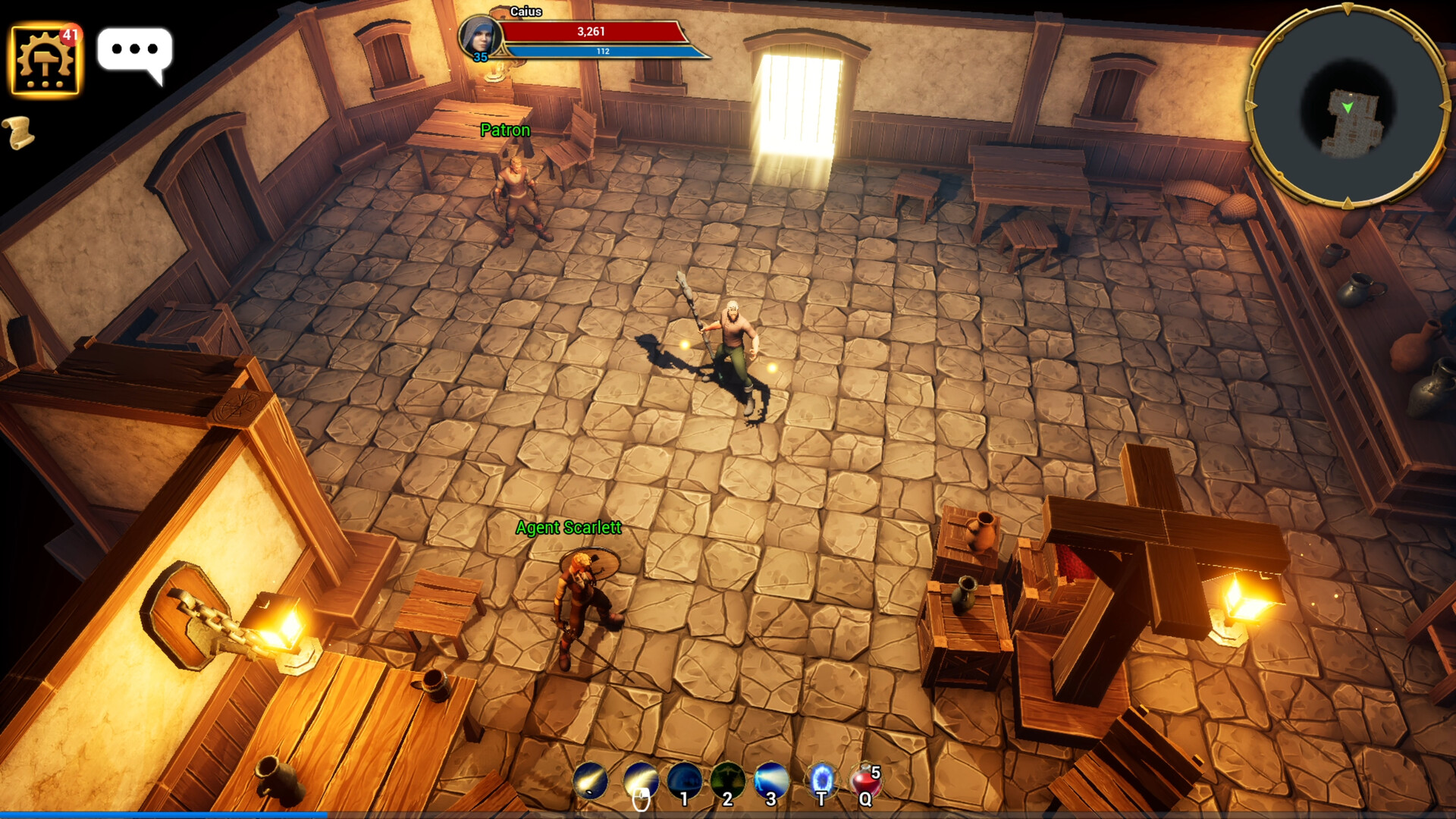 Astera - Screenshot 9