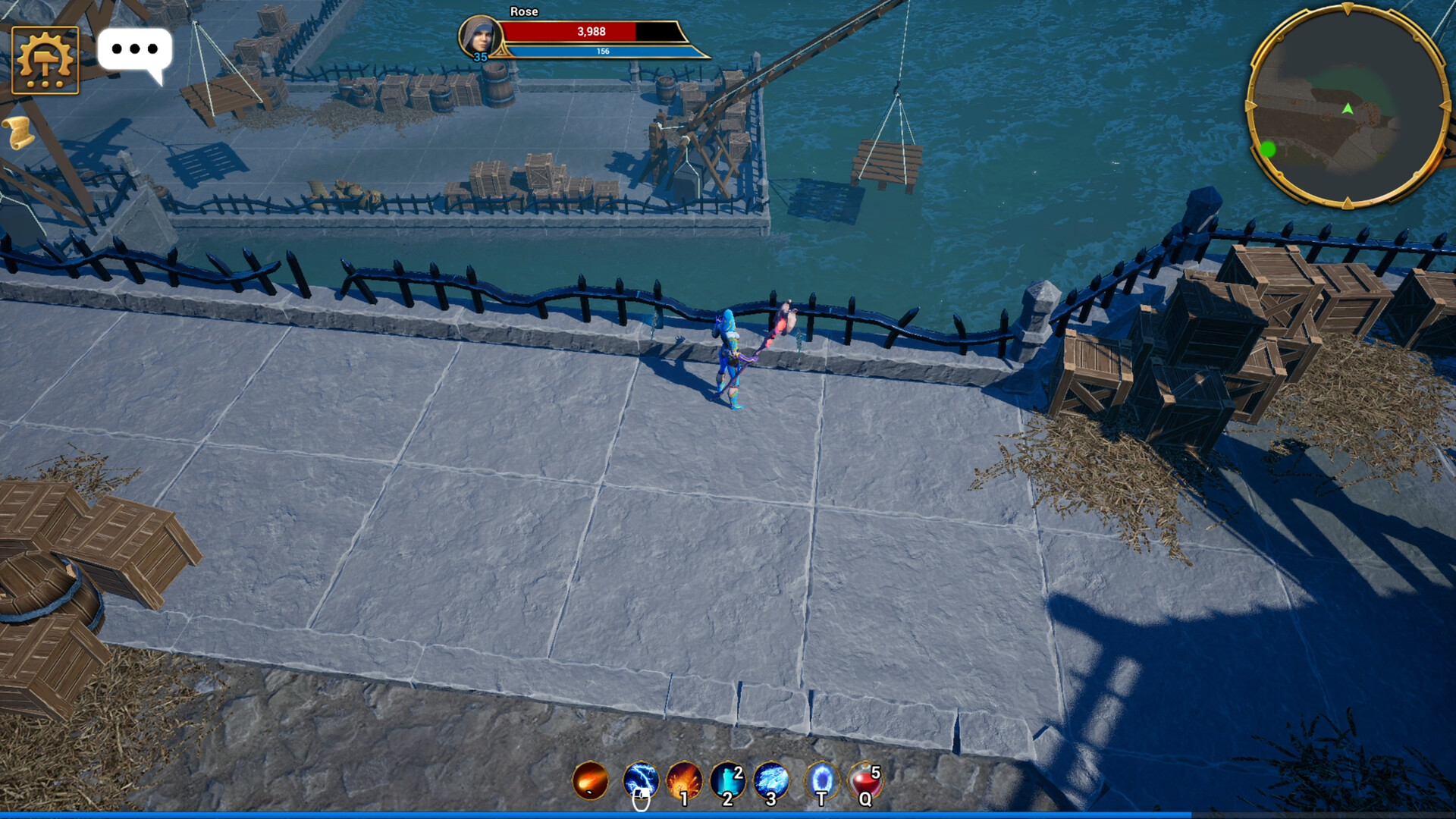 Game Background
