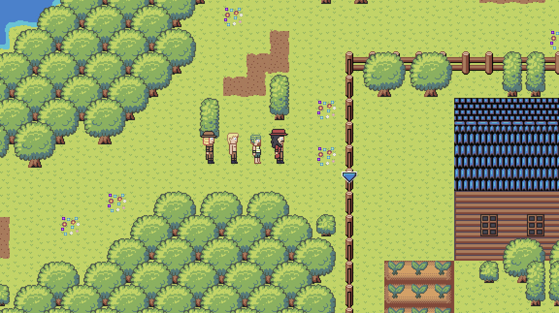 Barako the Pirate - Screenshot 2