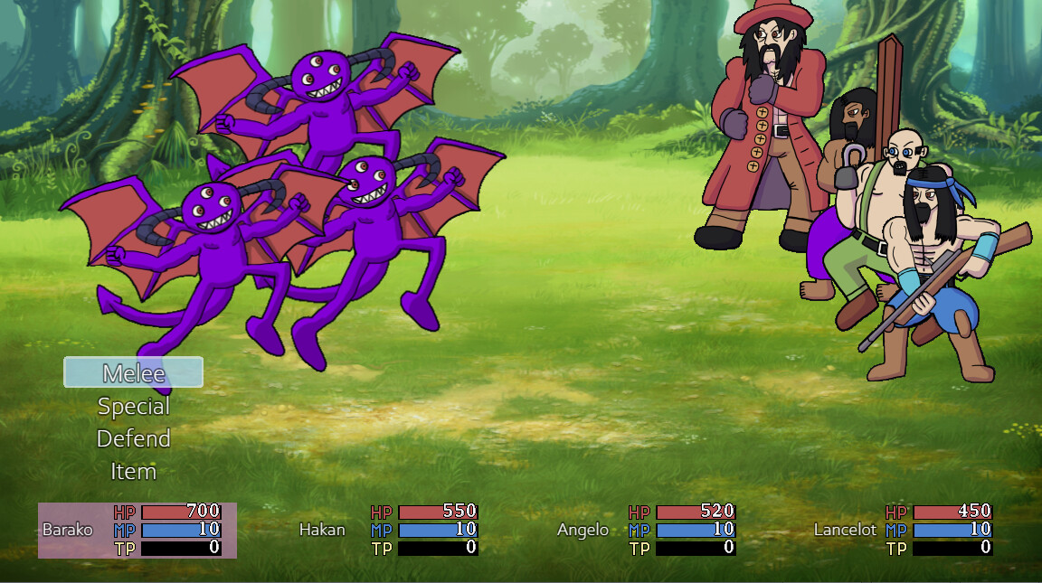 Barako the Pirate - Screenshot 6