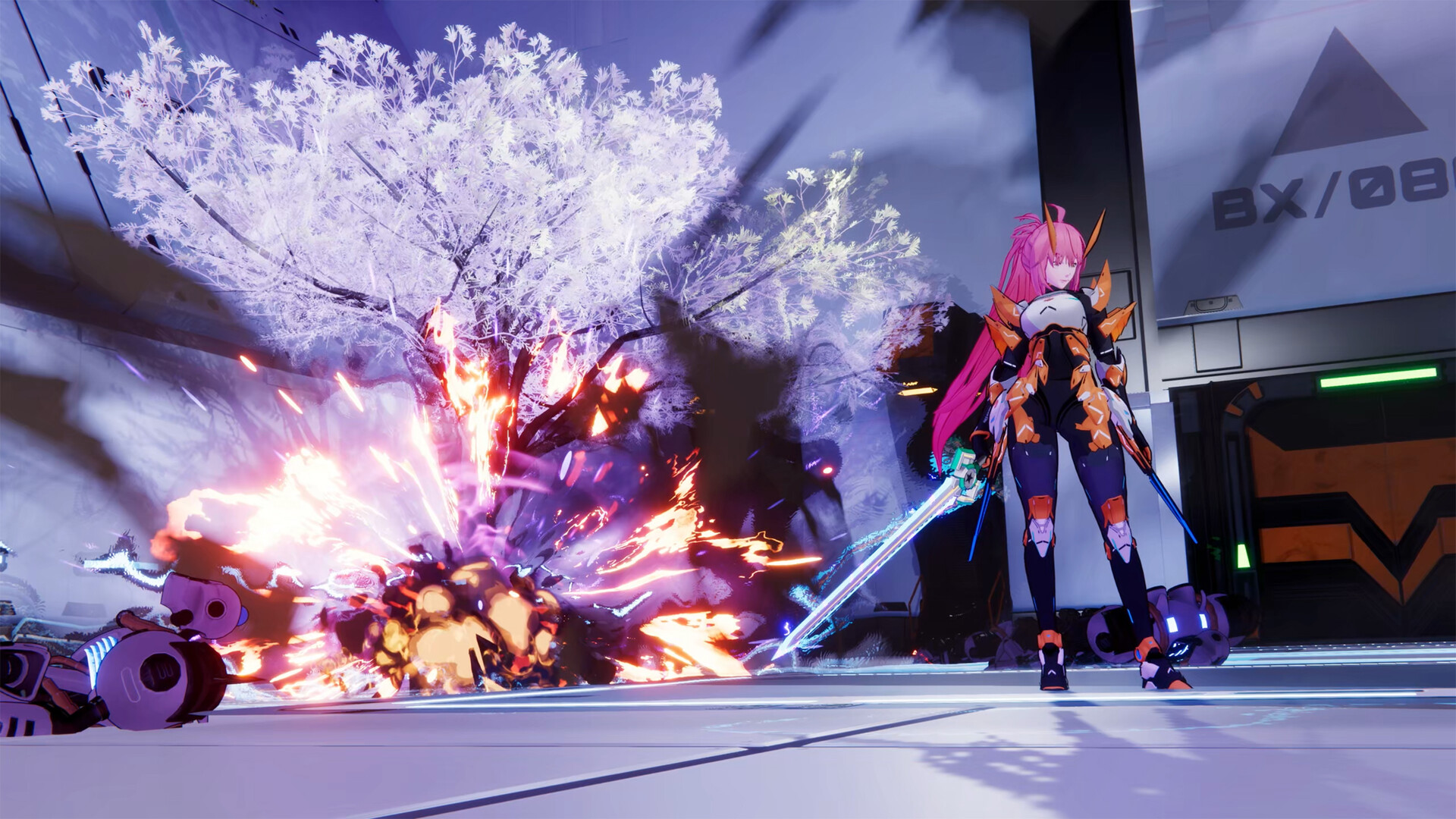 Galix: NewHorizons - Screenshot 5