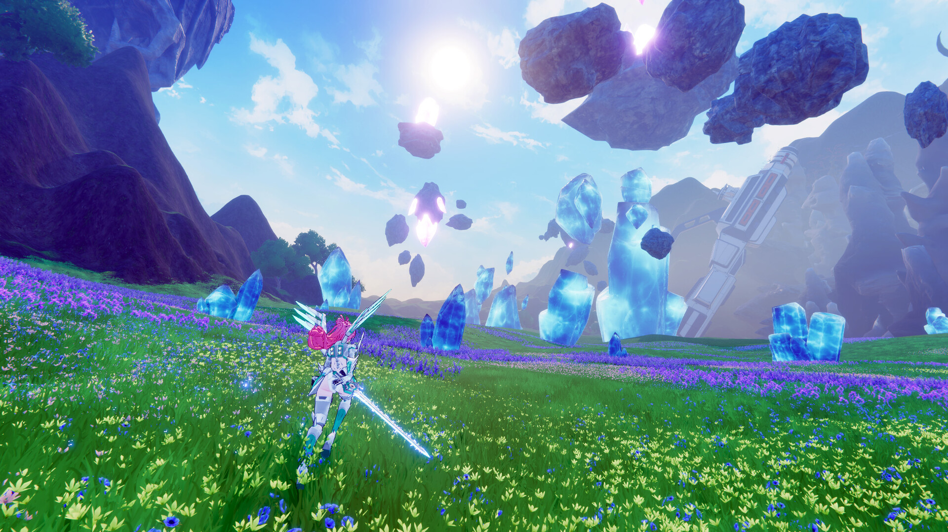 Galix: NewHorizons - Screenshot 3