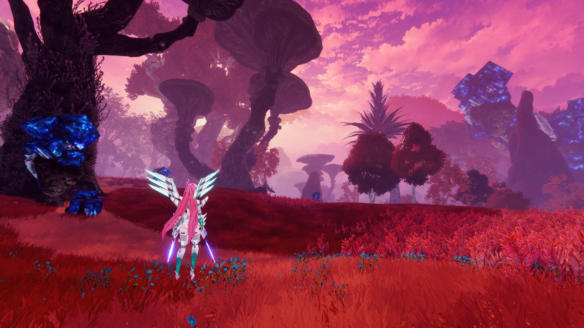 Galix: NewHorizons - Screenshot 1