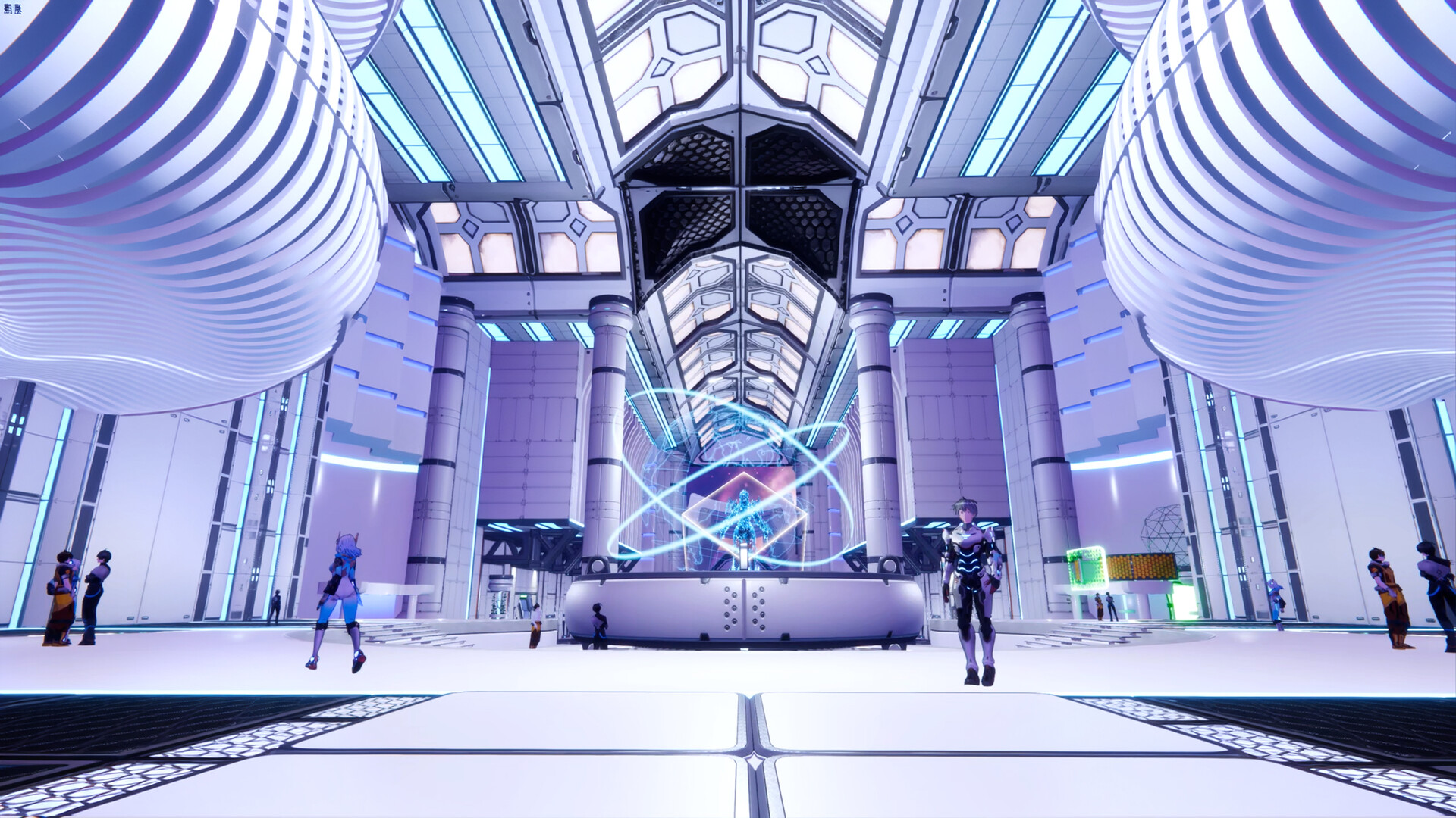 Galix: NewHorizons - Screenshot 2