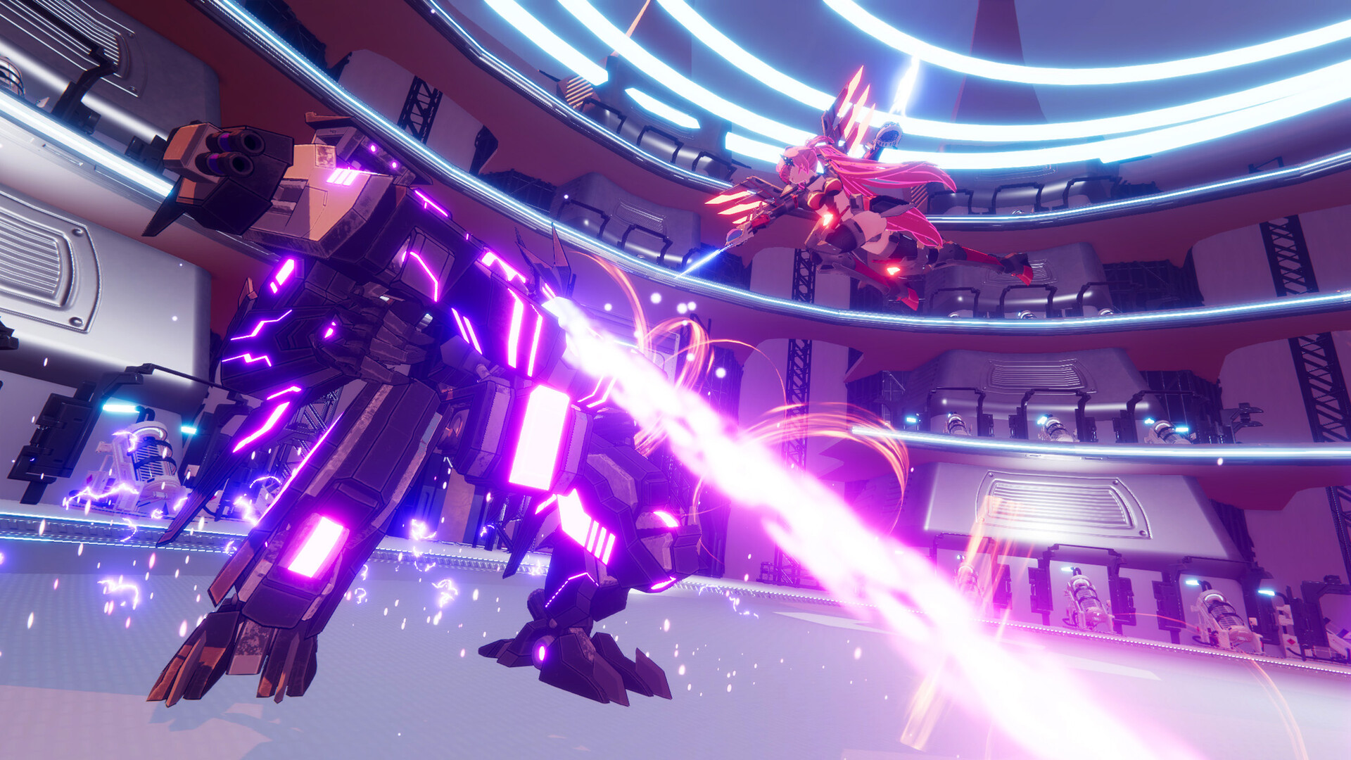 Galix: NewHorizons - Screenshot 4