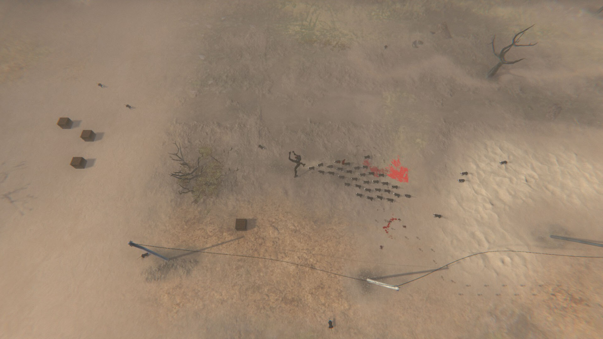 Extermination 1 - Screenshot 5