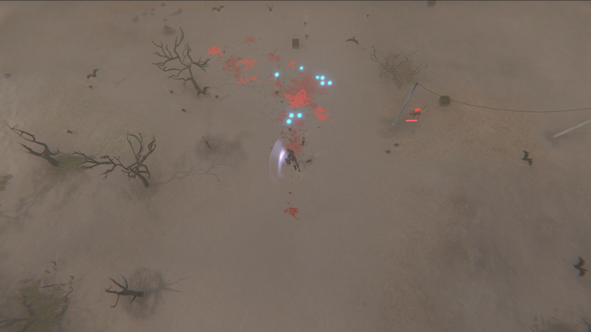 Extermination 1 - Screenshot 2