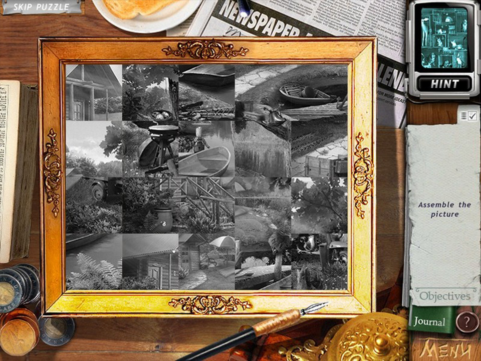 Game Background