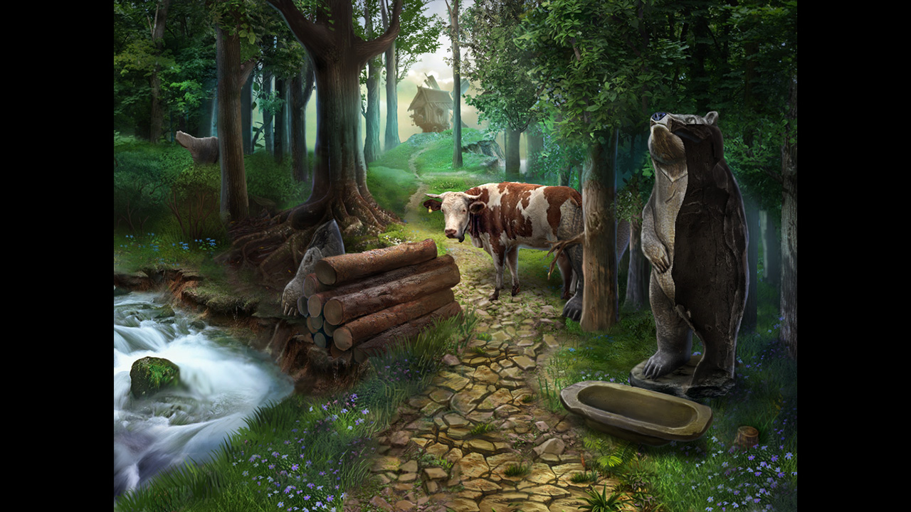 Game Background