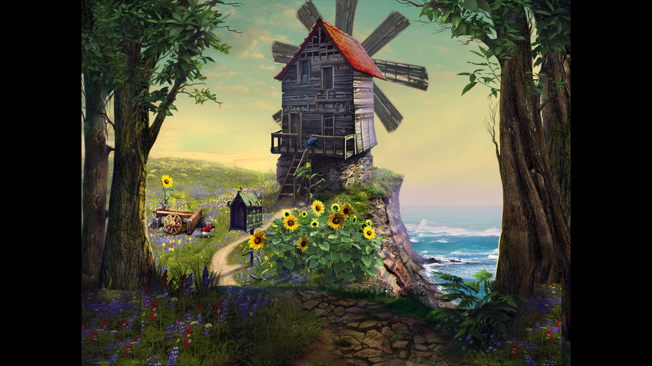 Game Background
